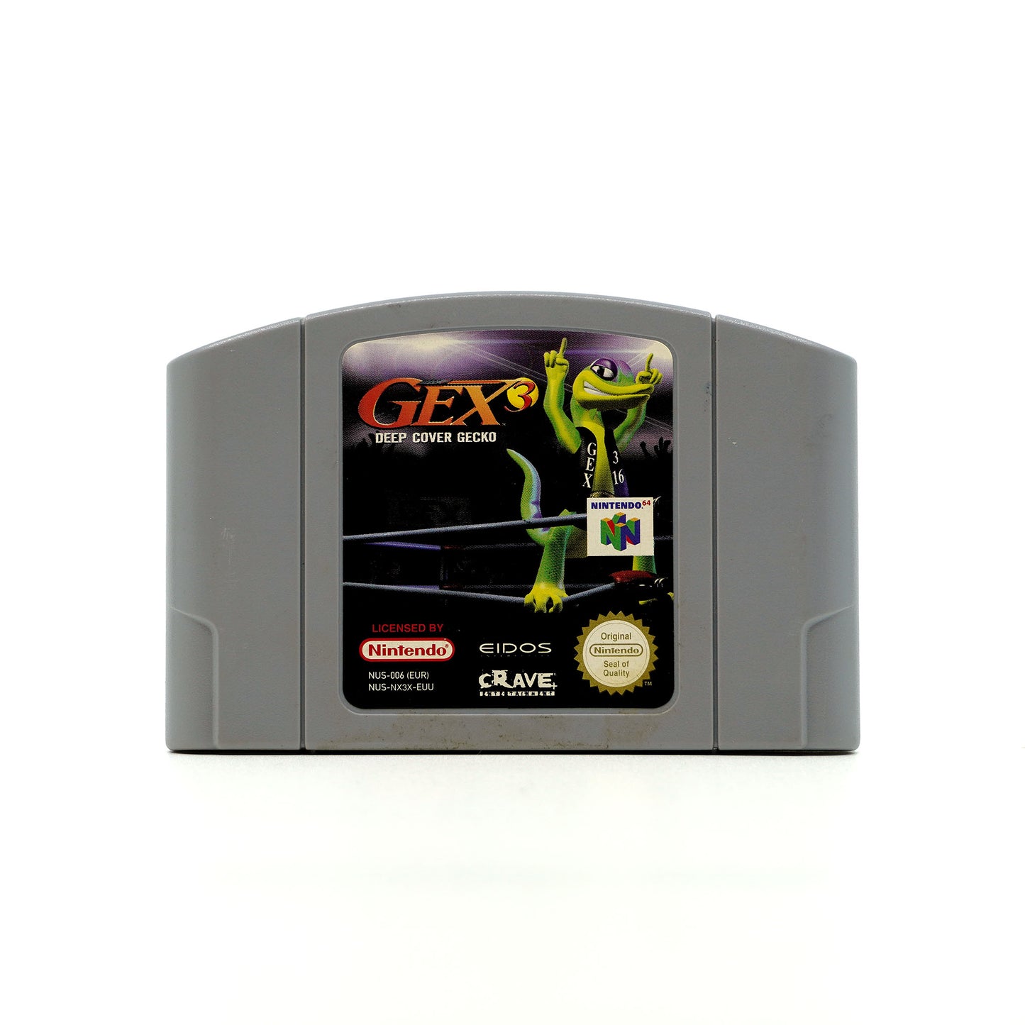 Gex 3: Deep Cover Gecko