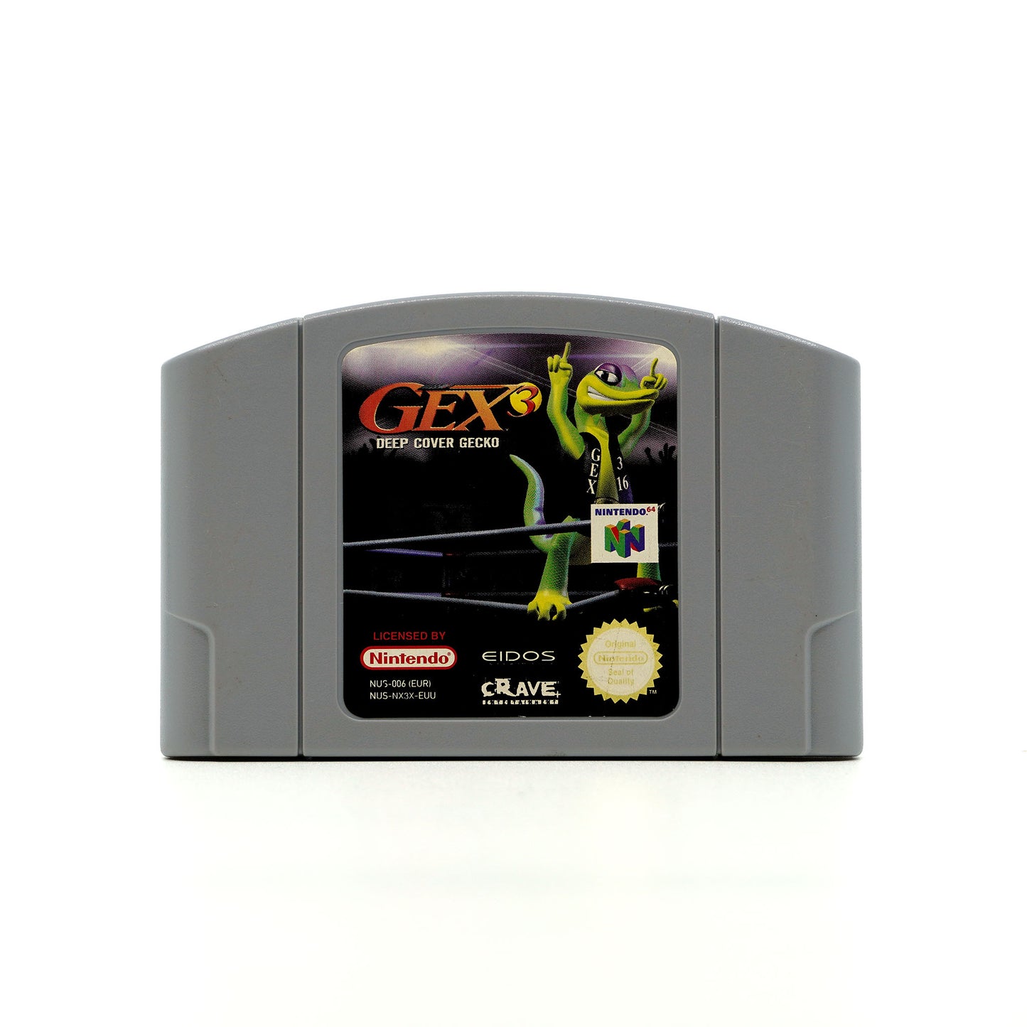 Gex 3: Deep Cover Gecko