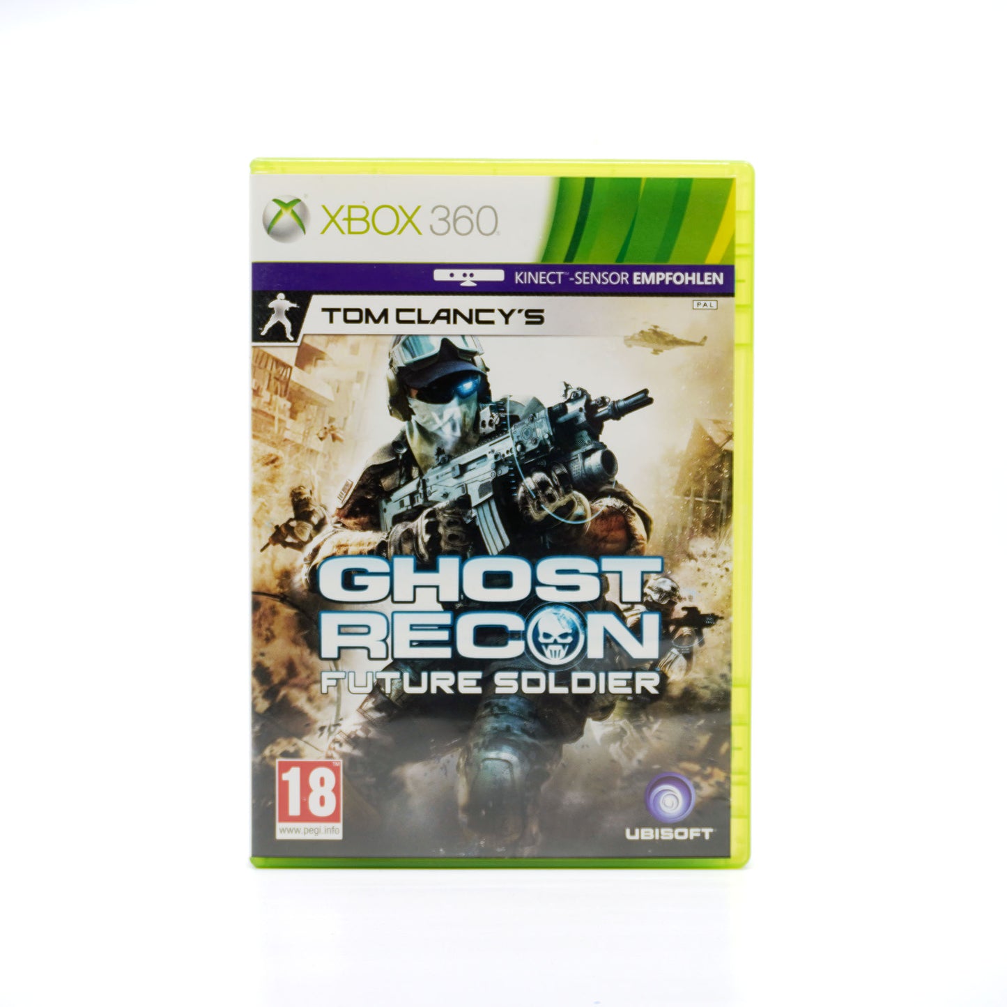 Ghost Recon: Future Soldier