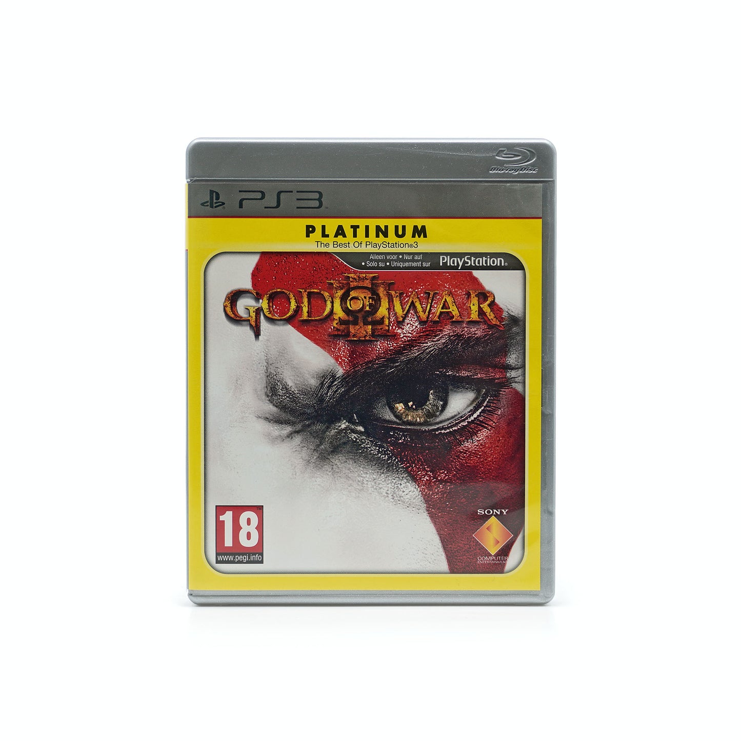 God of War 3