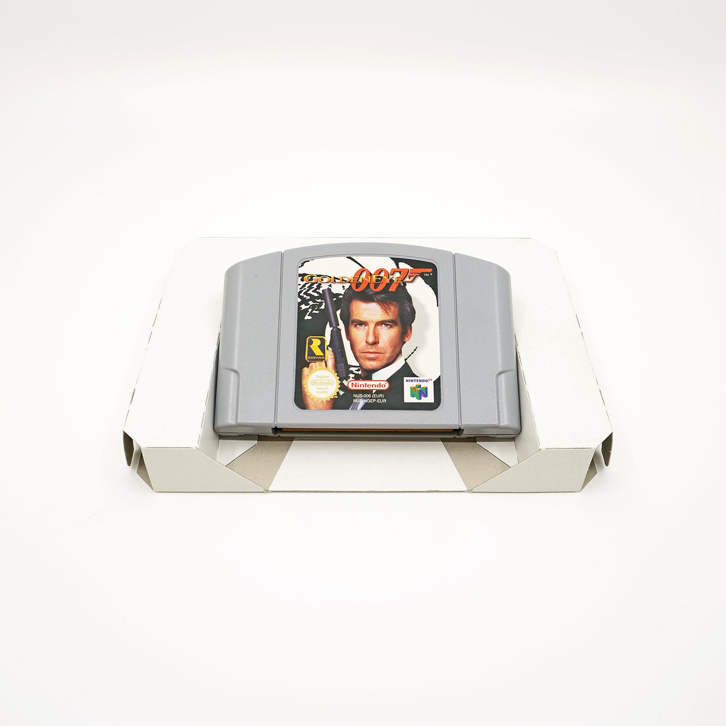 GoldenEye OVP