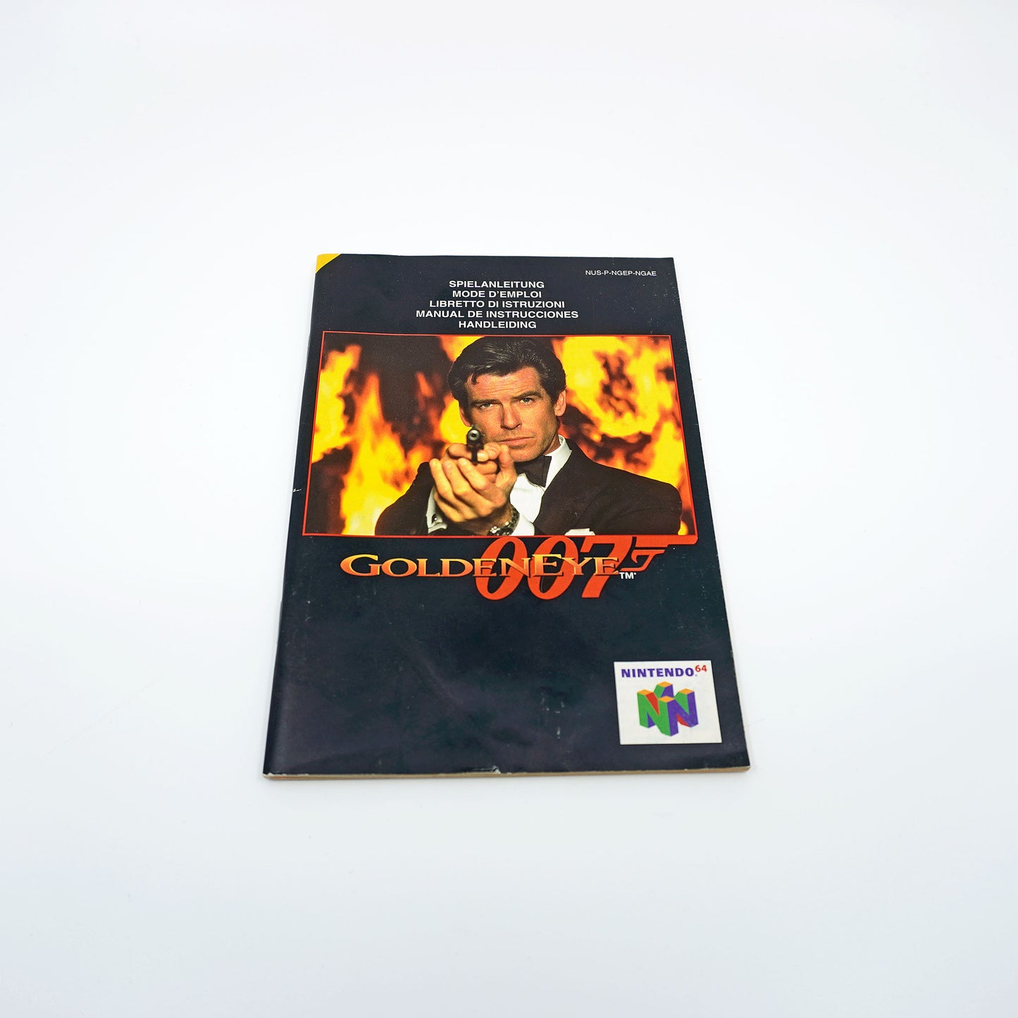 GoldenEye OVP