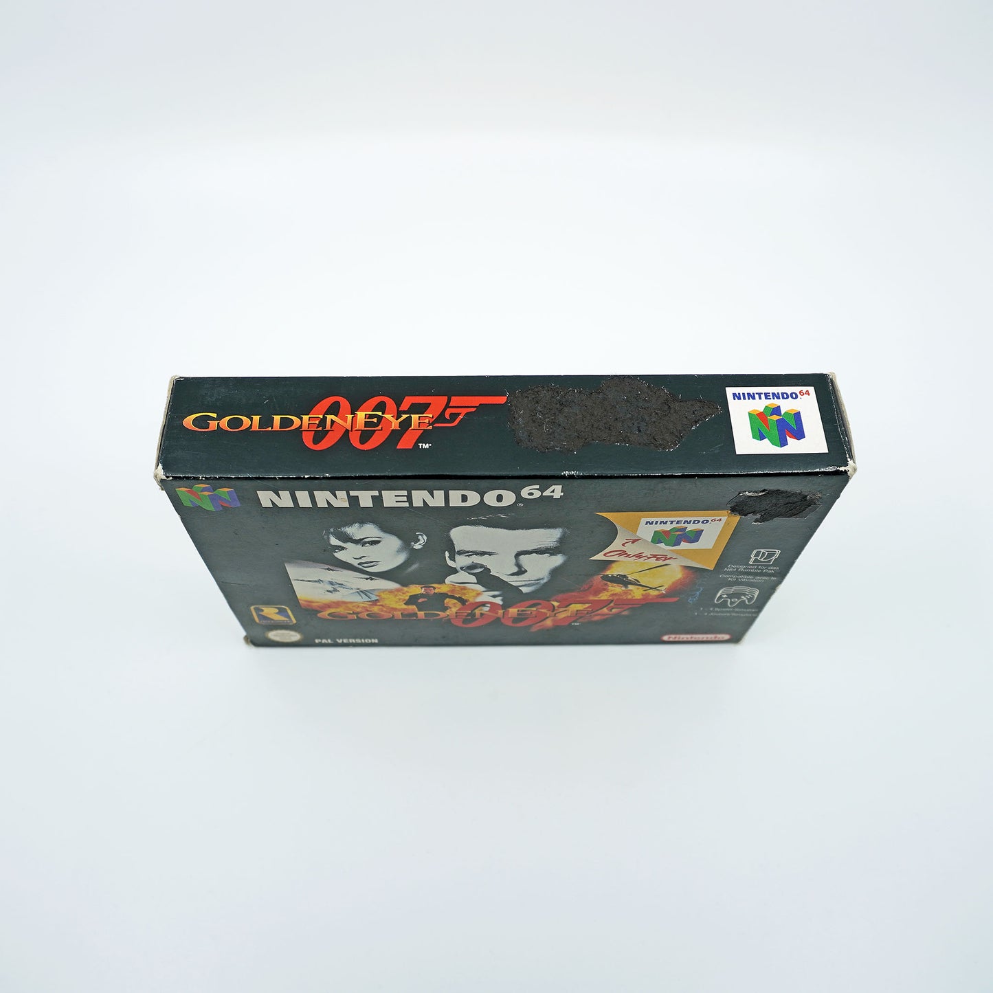 GoldenEye OVP
