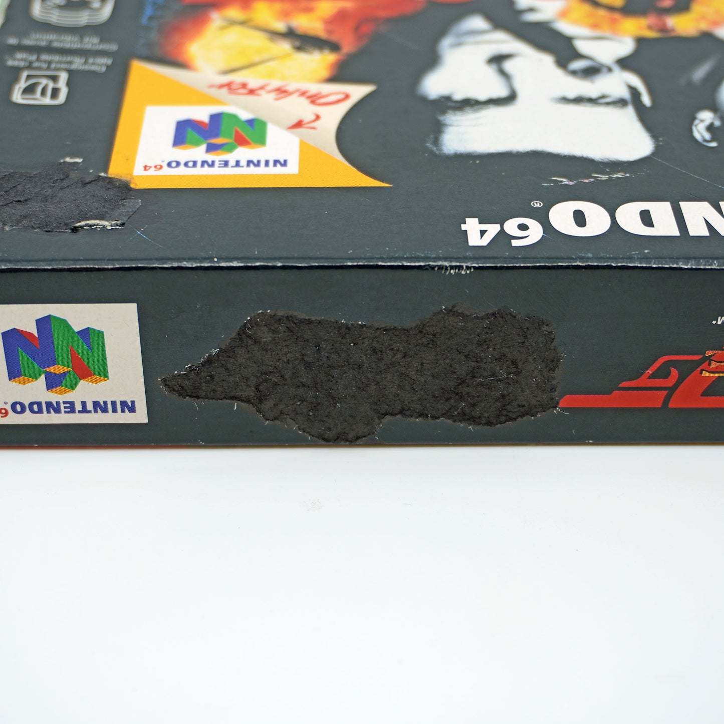 GoldenEye OVP