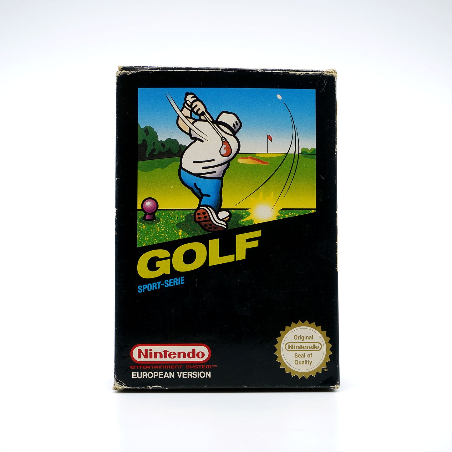 Golf OVP