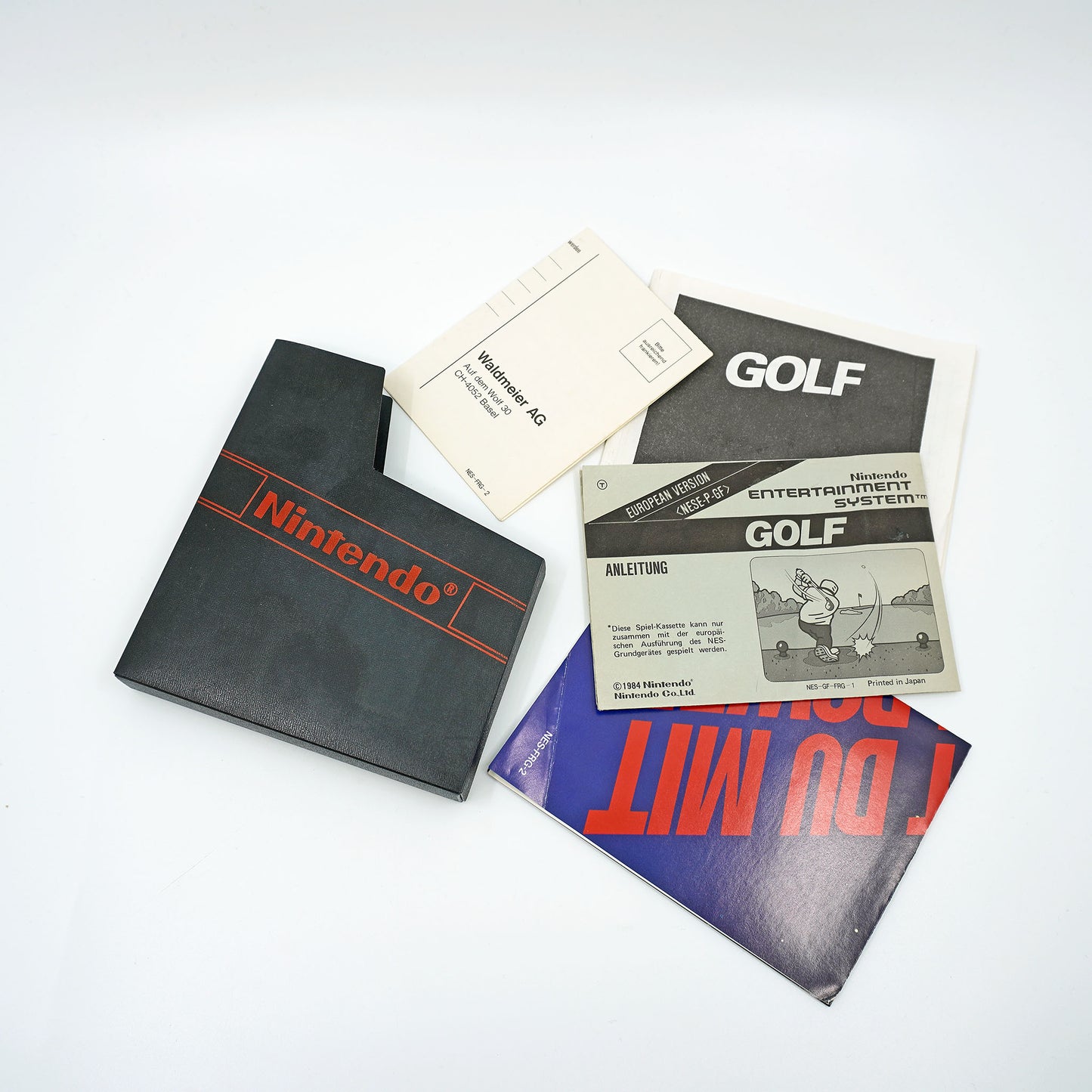 Golf OVP