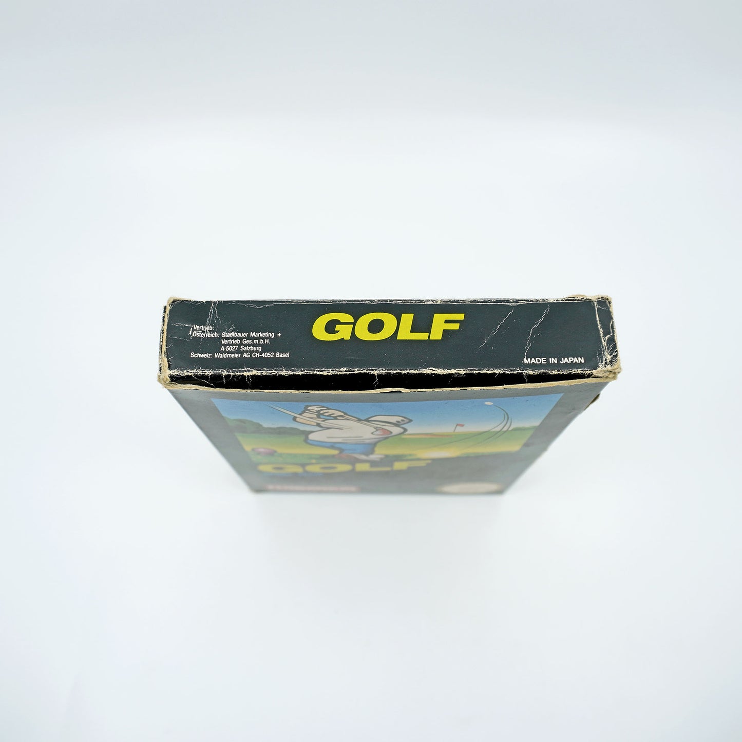 Golf OVP