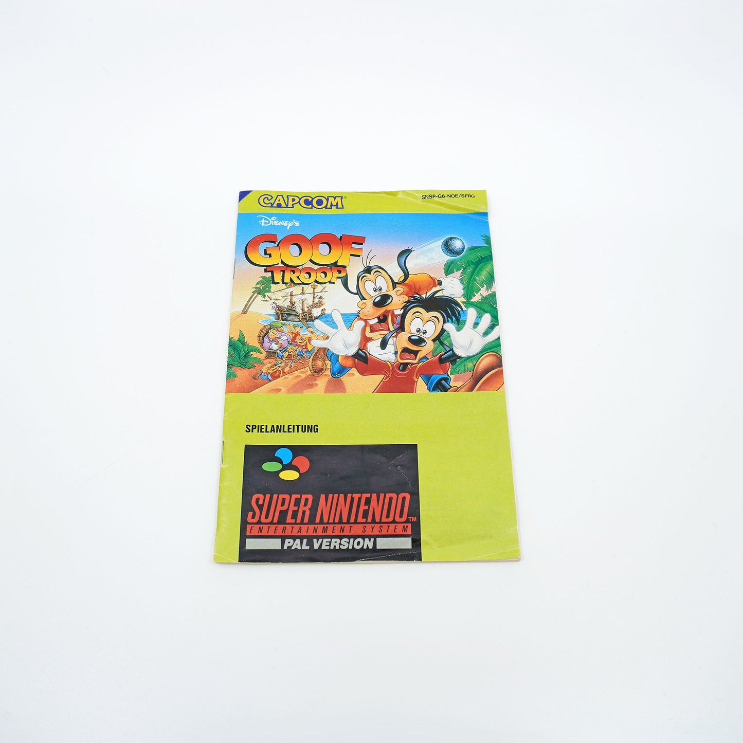 Goof Troop OVP