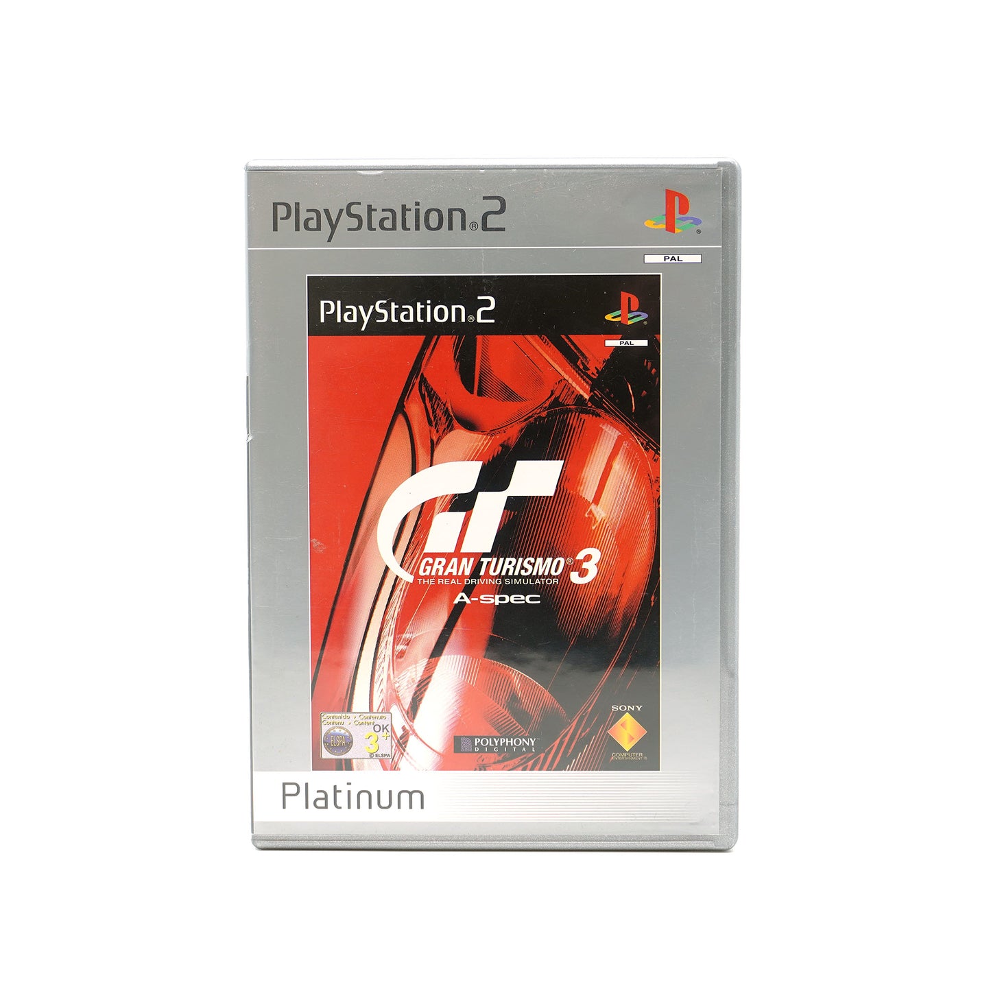 Gran Turismo 3: A-Spec