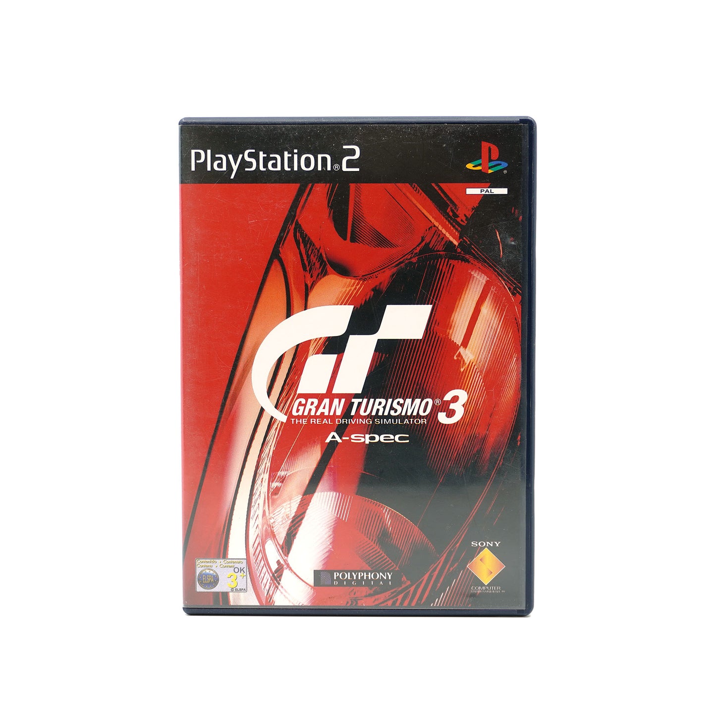 Gran Turismo 3: A-Spec