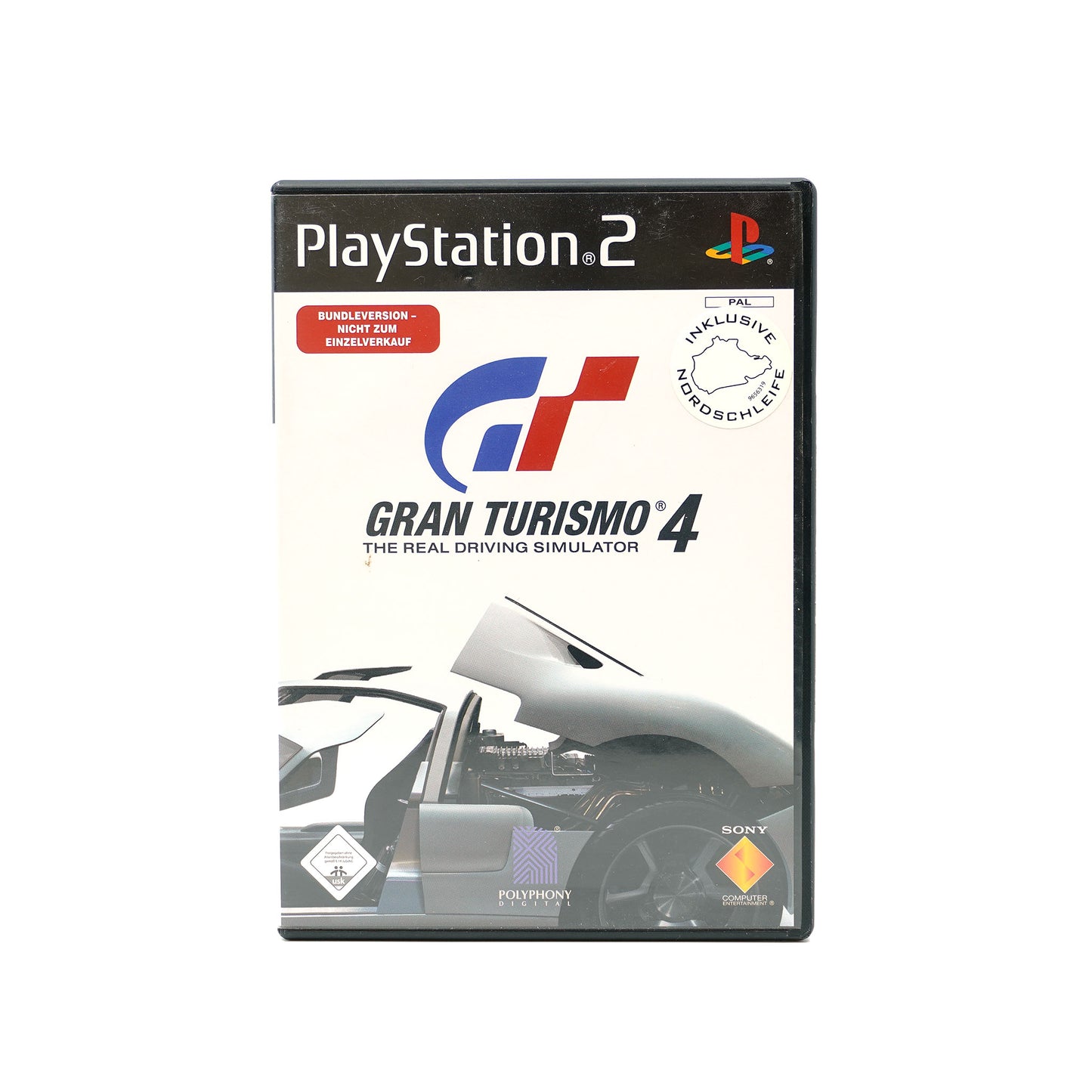 Gran Turismo 4