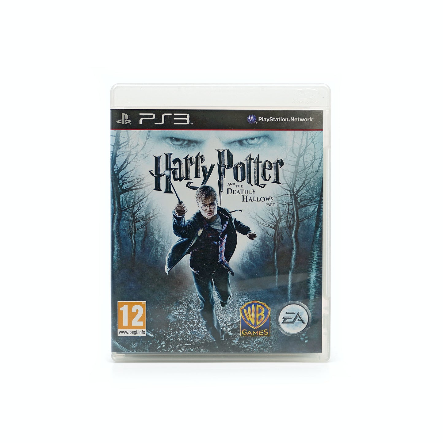 Harry Potter und die Heiligtümer des Todes 1