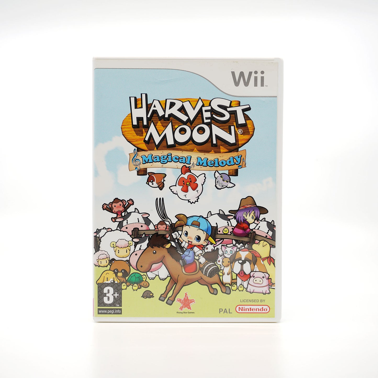 Harvest Moon: Magical Melody