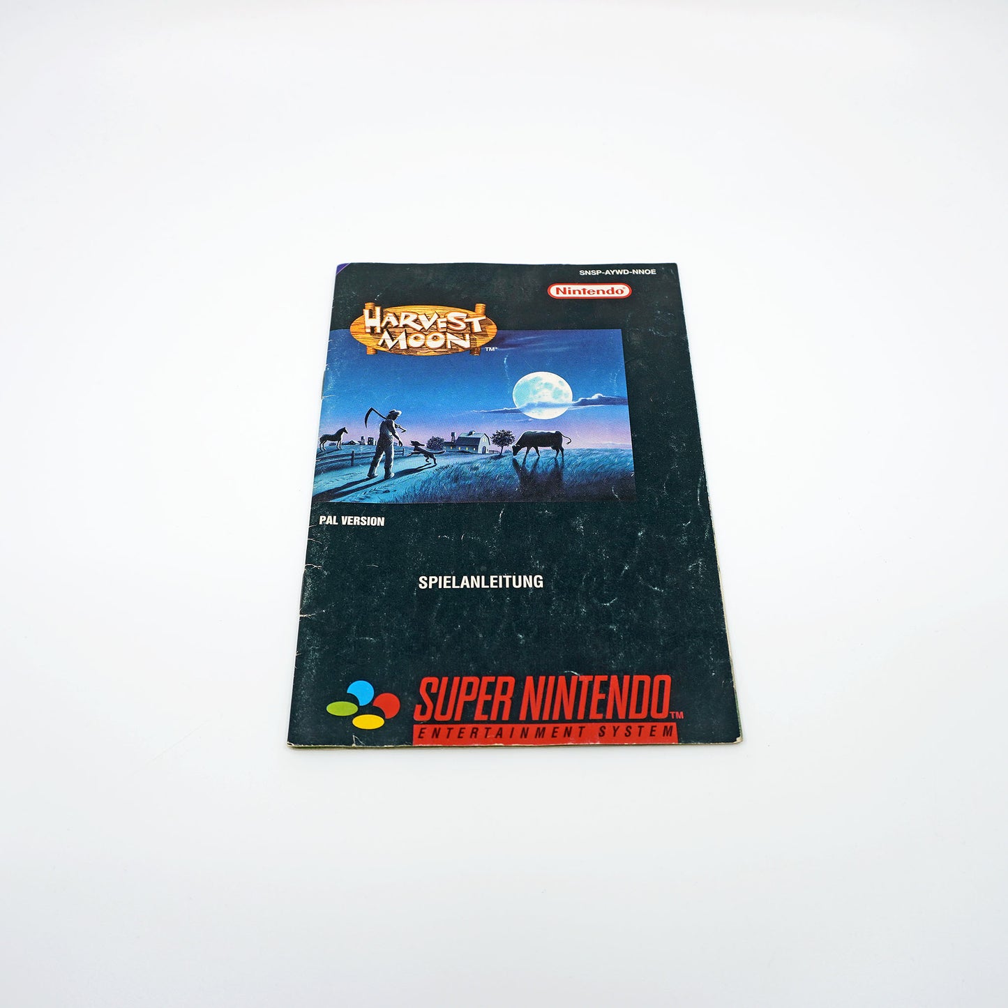 Harvest Moon OVP