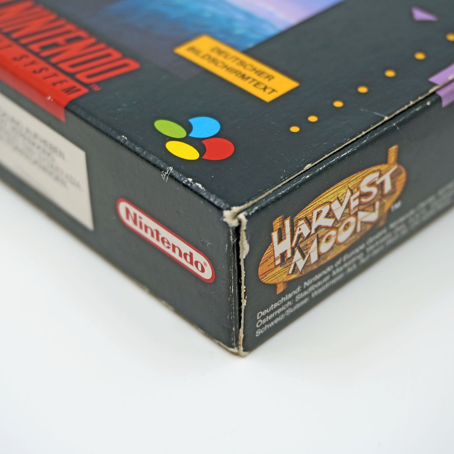 Harvest Moon OVP