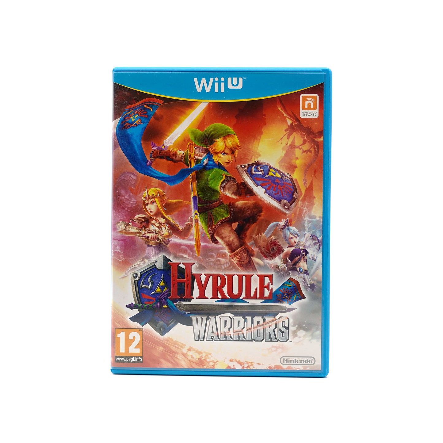 Hyrule Warriors