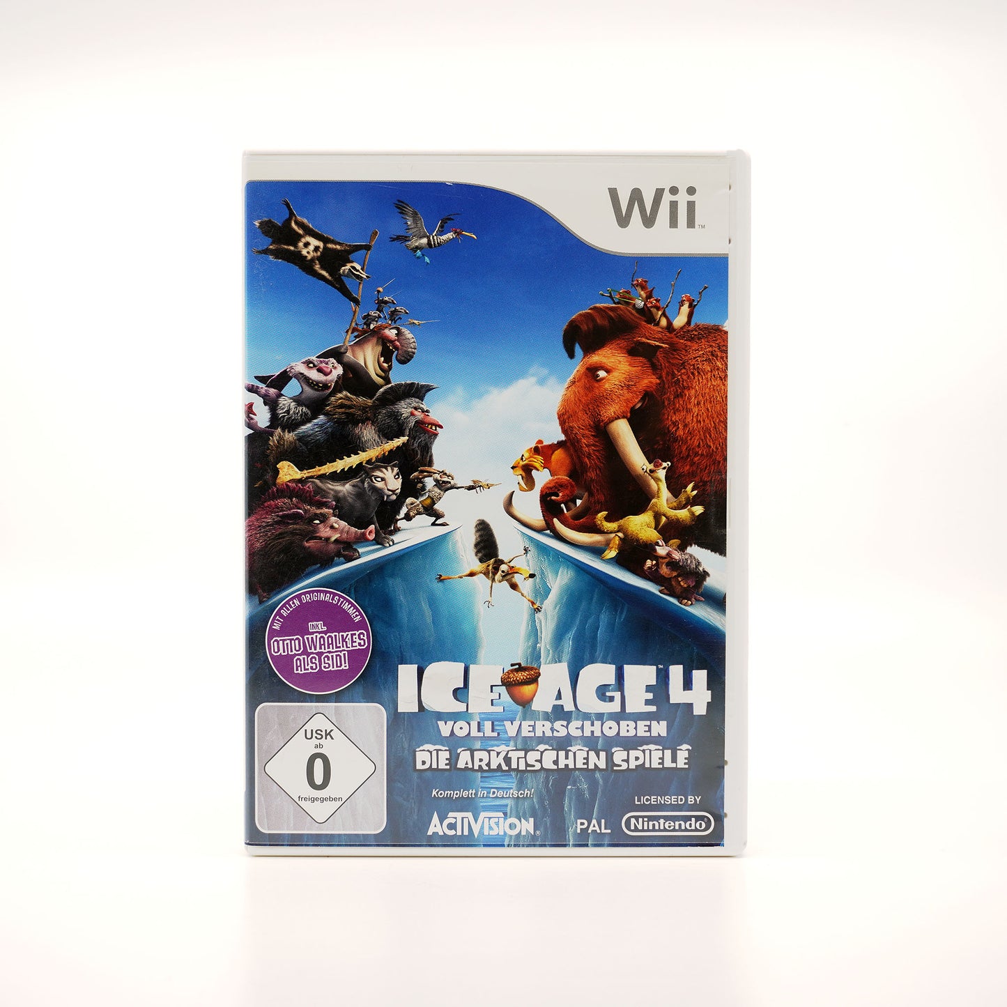 Ice Age 4: Voll Verschoben - Die Arktischen Spiele