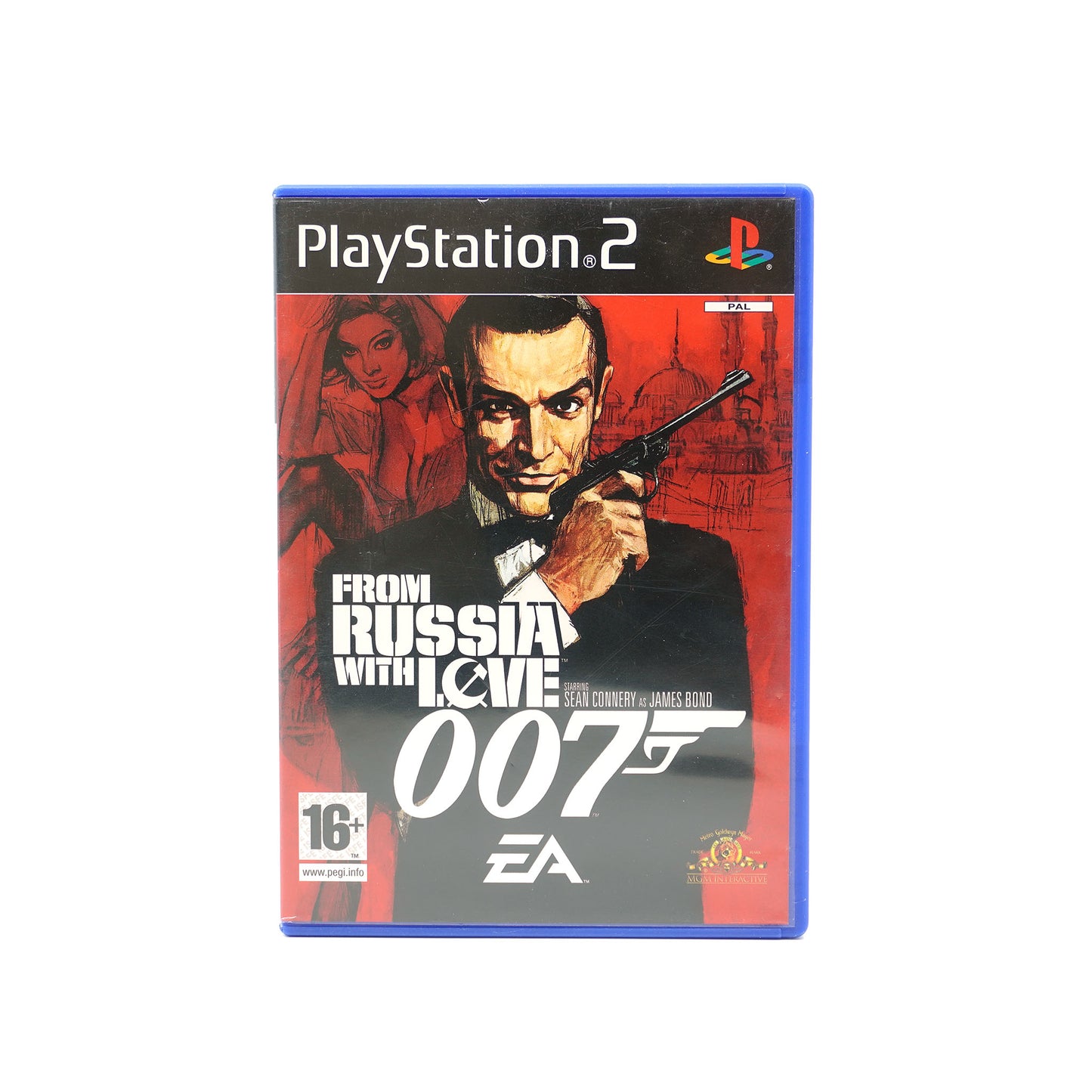 James Bond 007: Liebesgrüsse aus Moskau