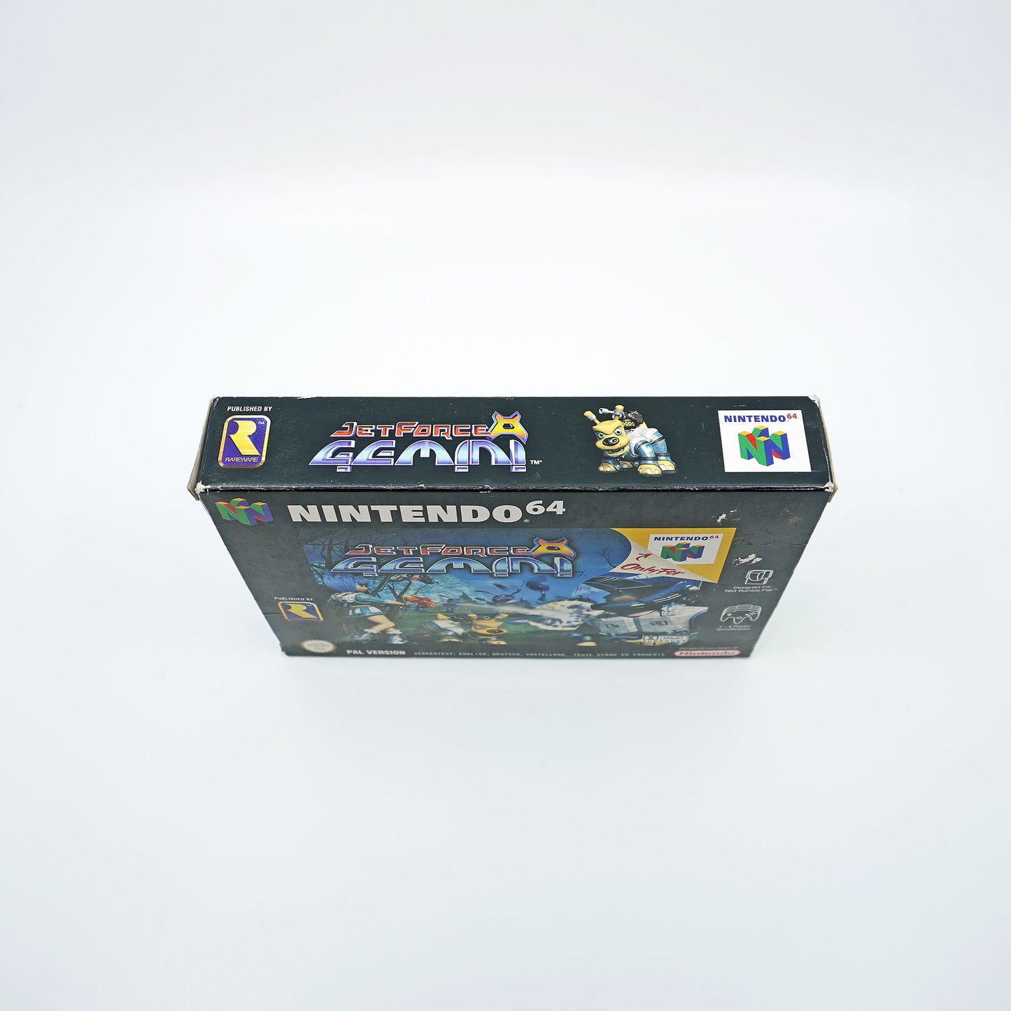 Jet Force Gemini OVP