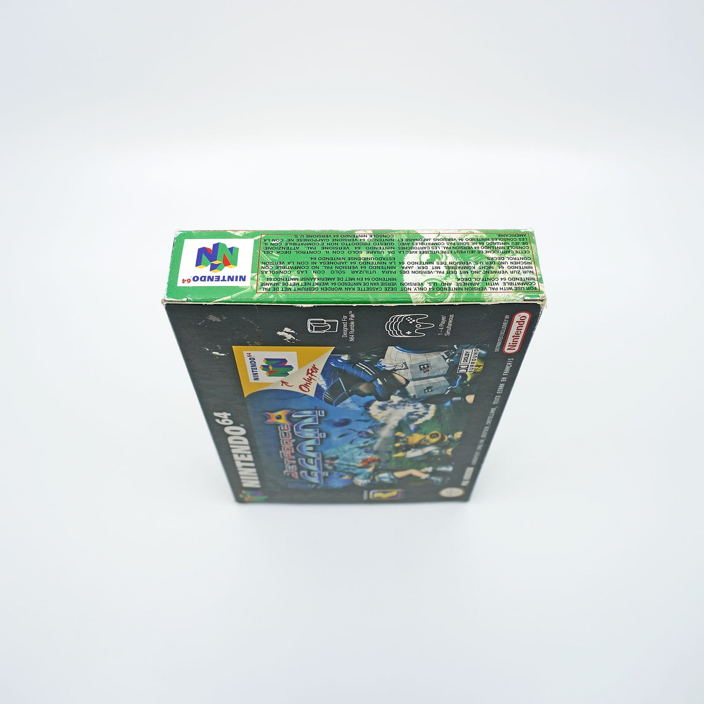 Jet Force Gemini OVP