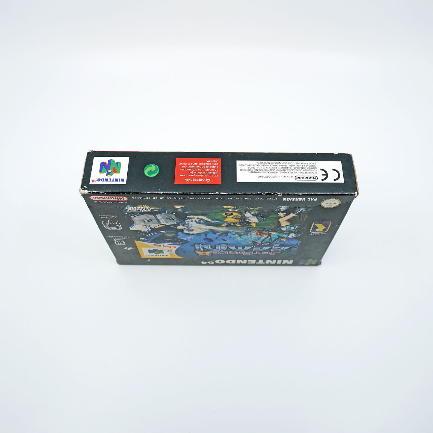 Jet Force Gemini OVP