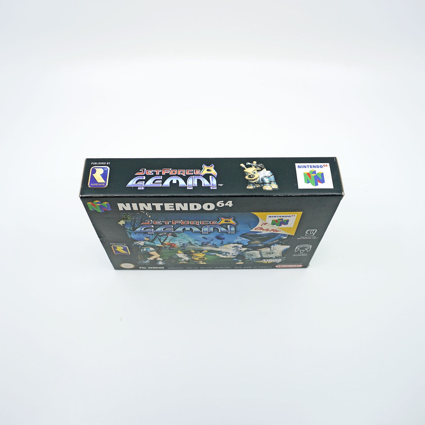 Jet Force Gemini OVP