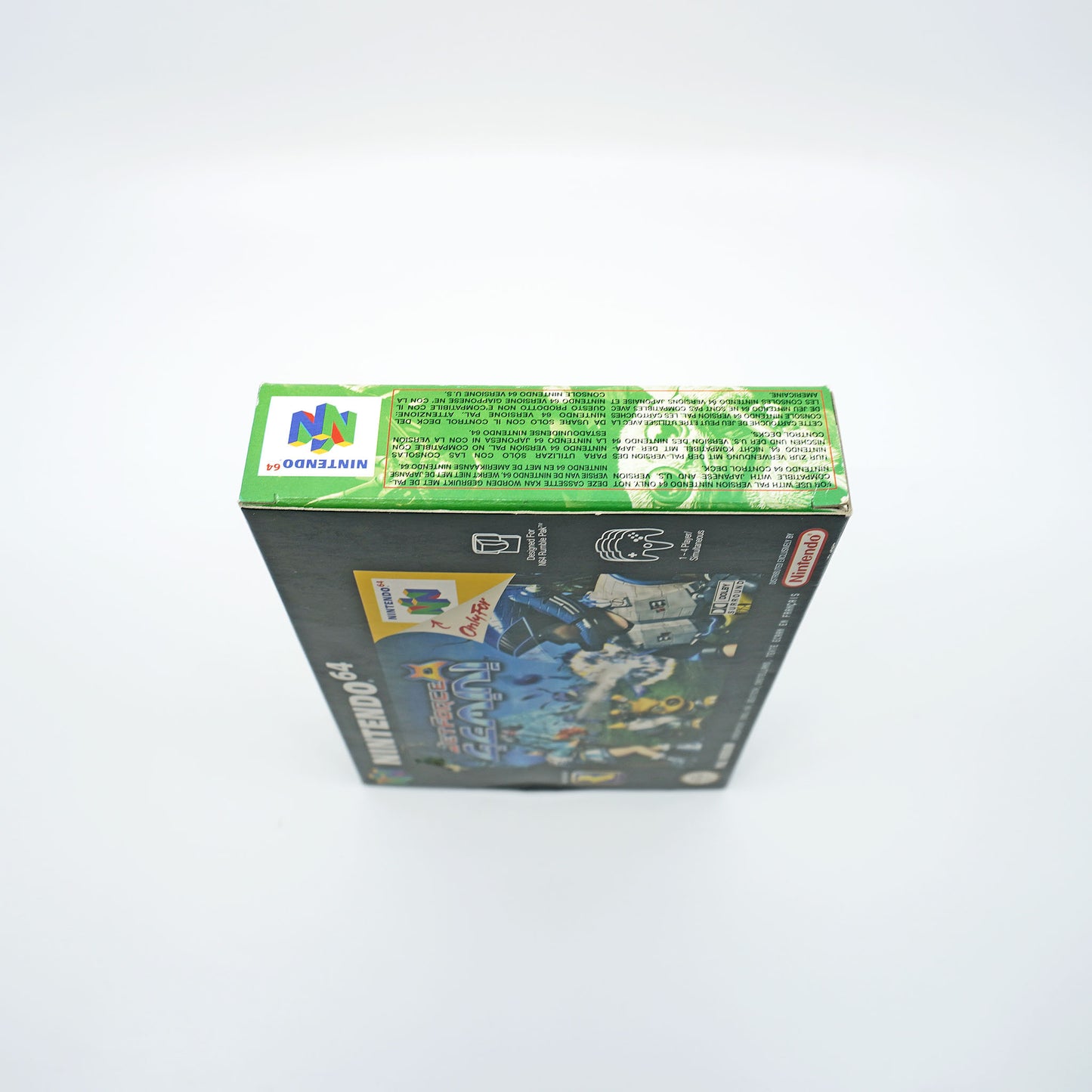 Jet Force Gemini OVP