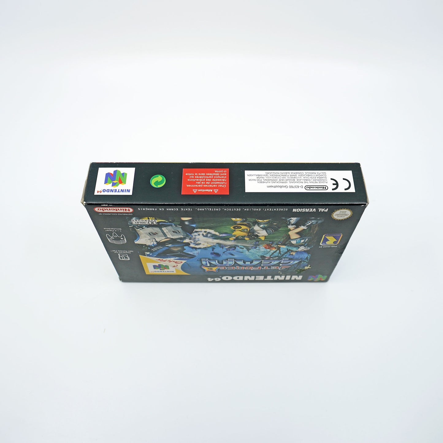 Jet Force Gemini OVP