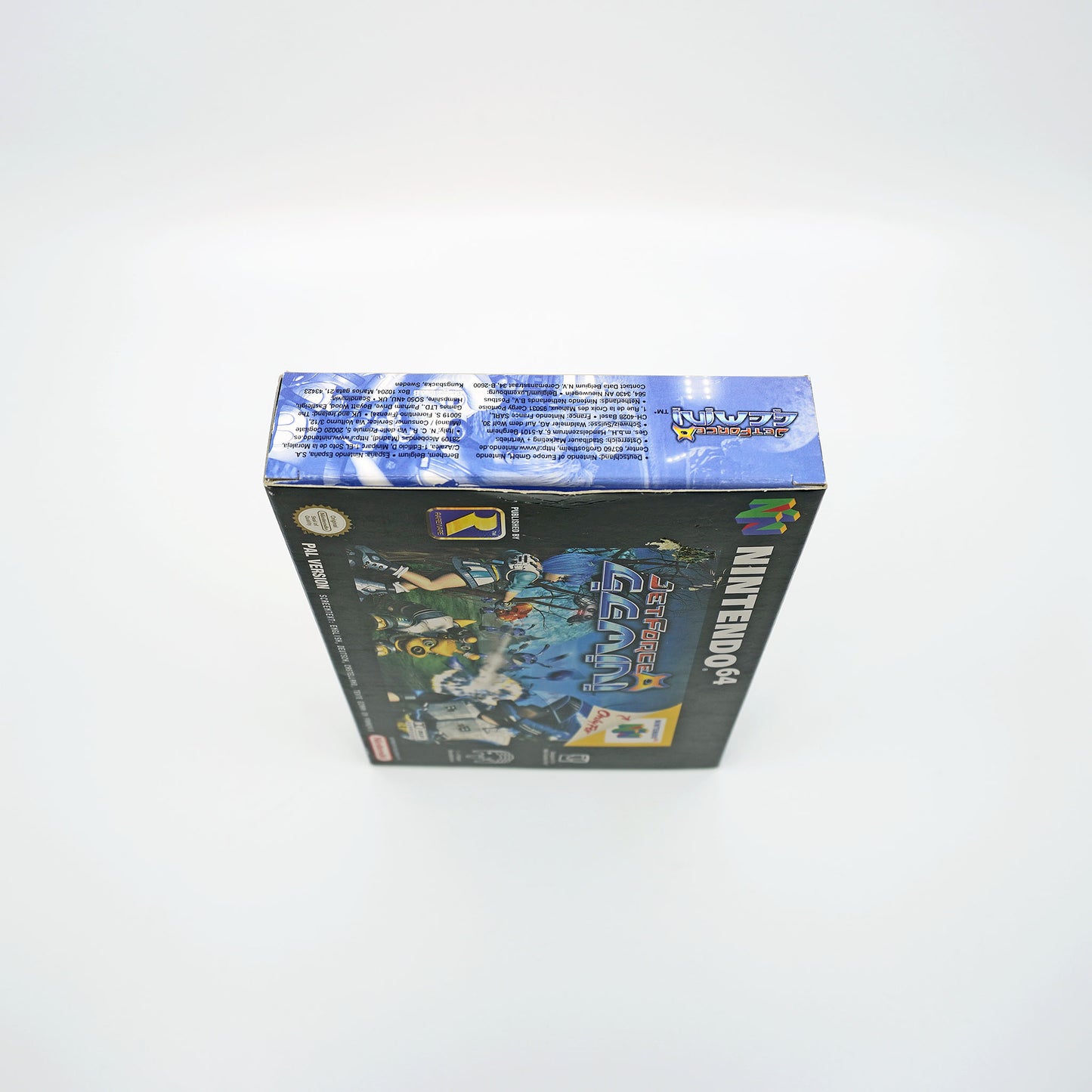 Jet Force Gemini OVP