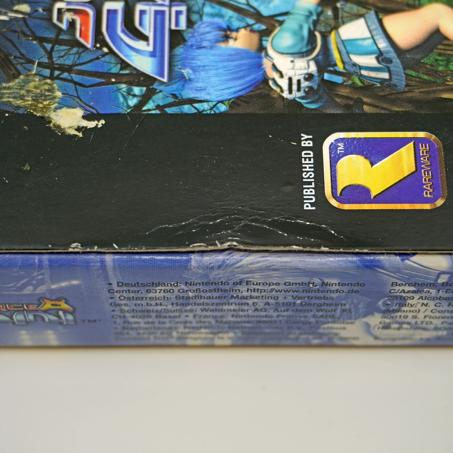 Jet Force Gemini OVP