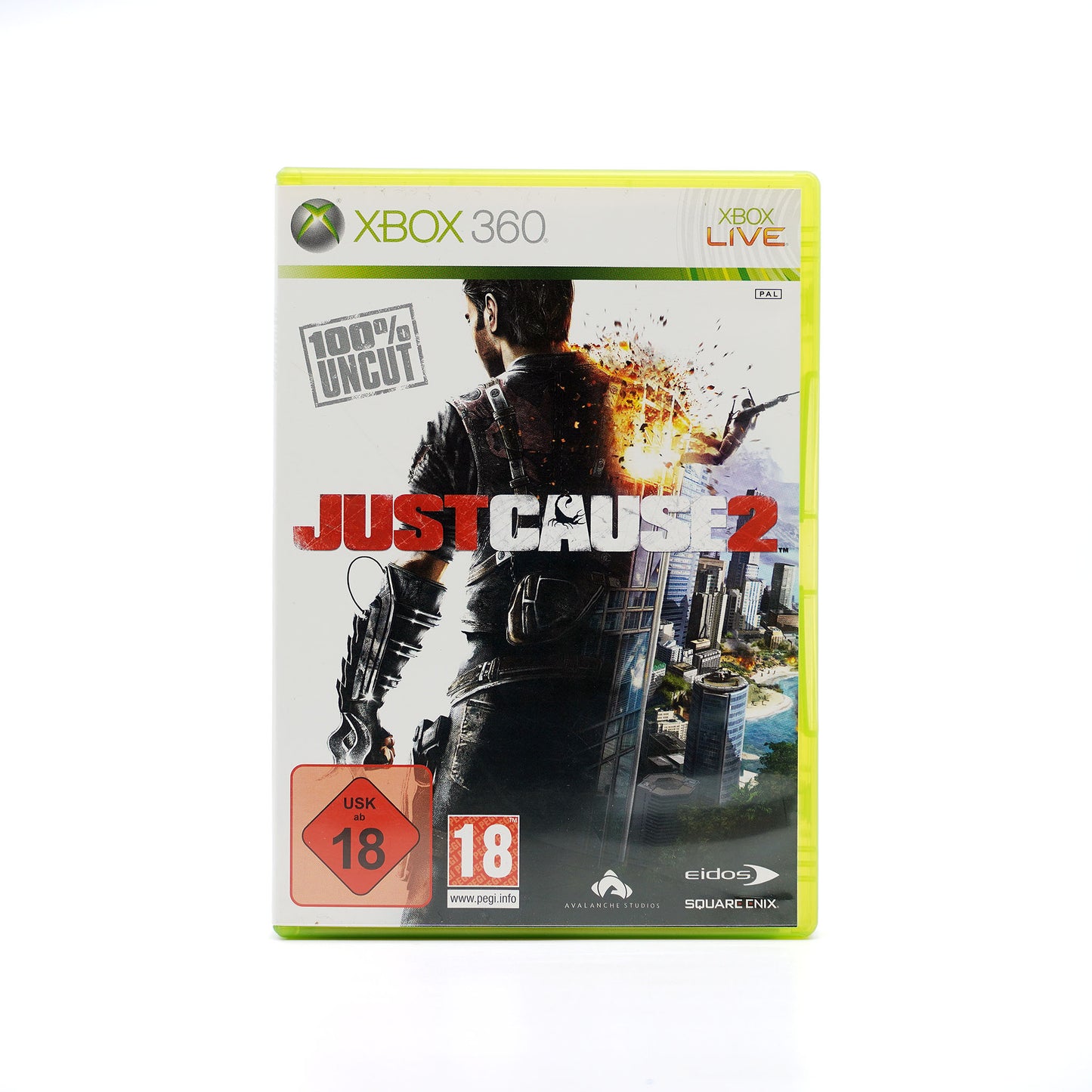 Just Cause 2