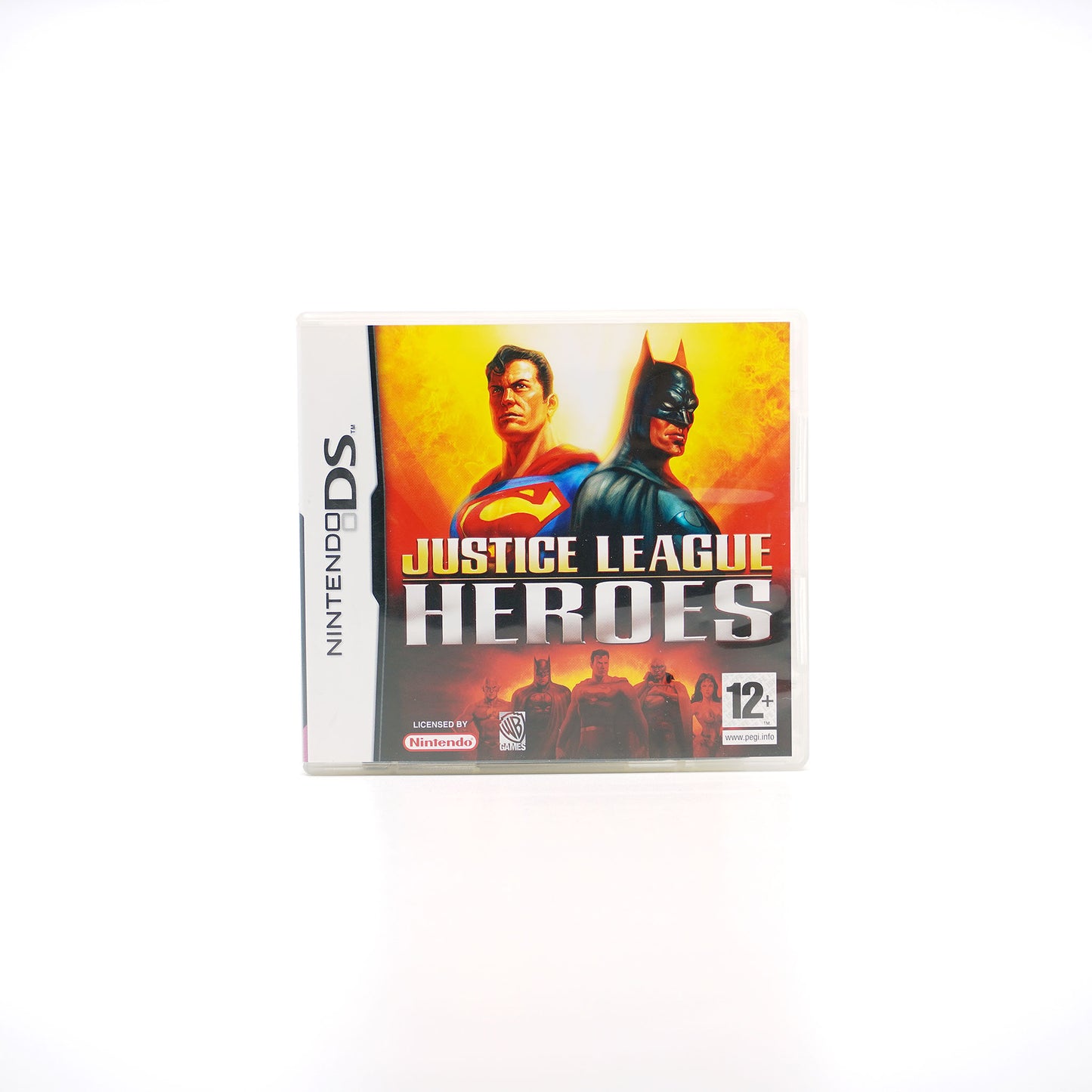 Justice League Heroes