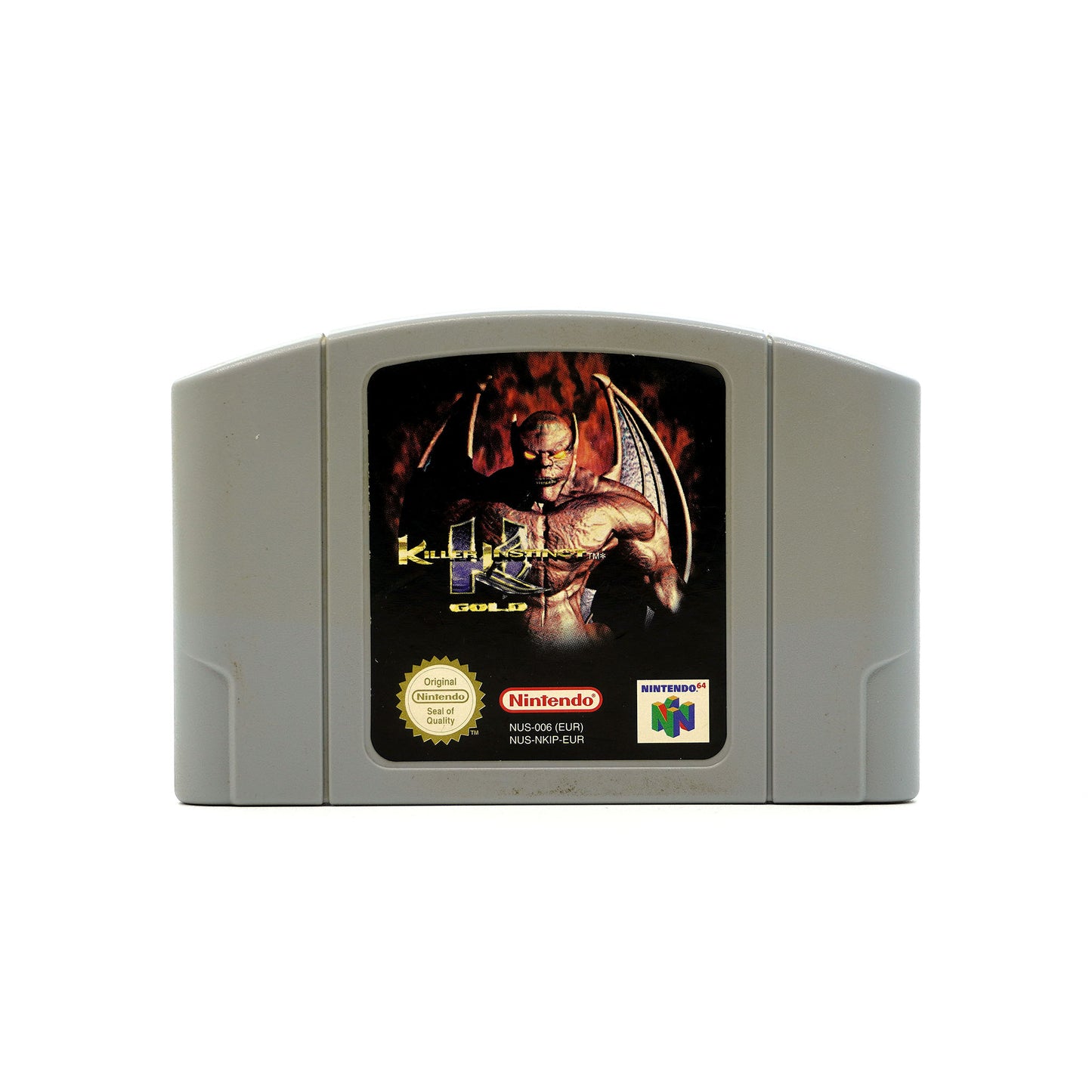 Killer Instinct Gold