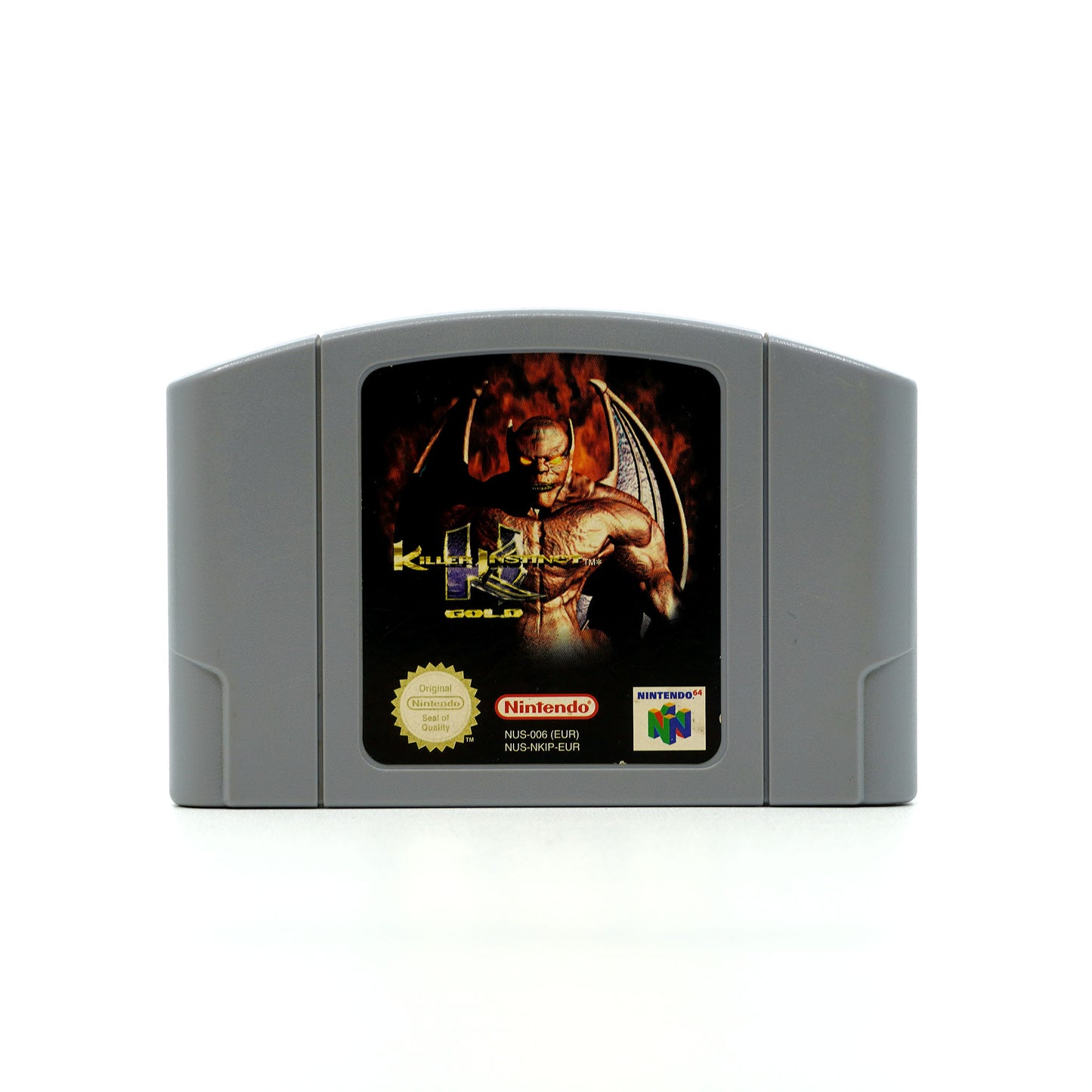 Killer Instinct Gold