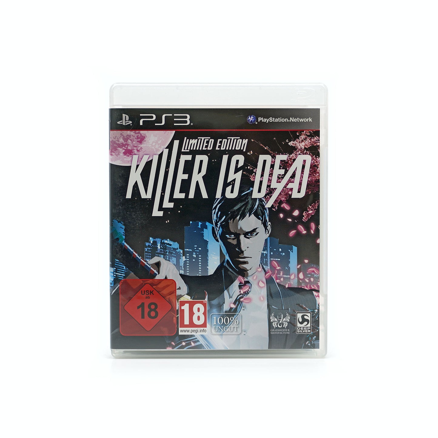 Killer is Dead