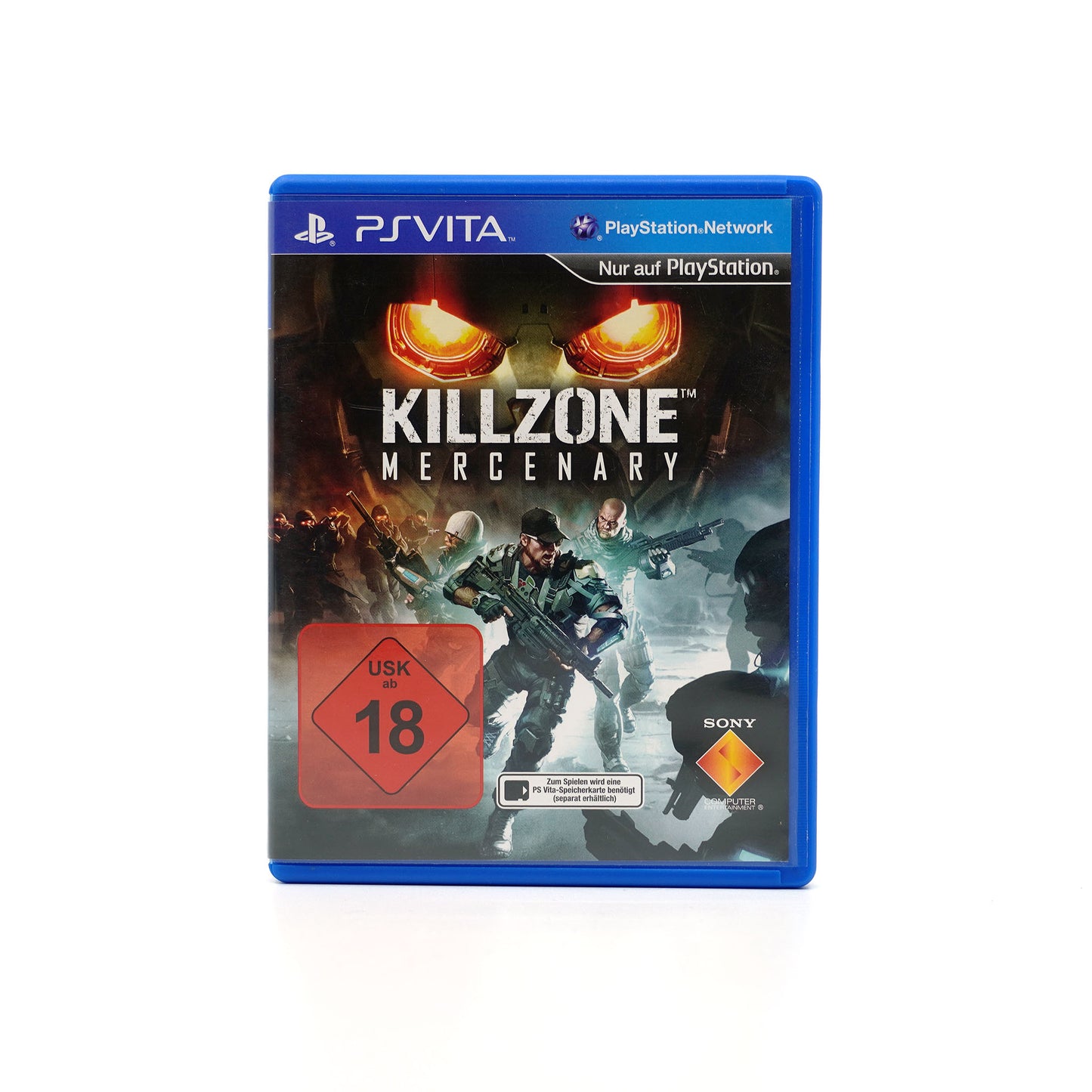 Killzone Mercenary