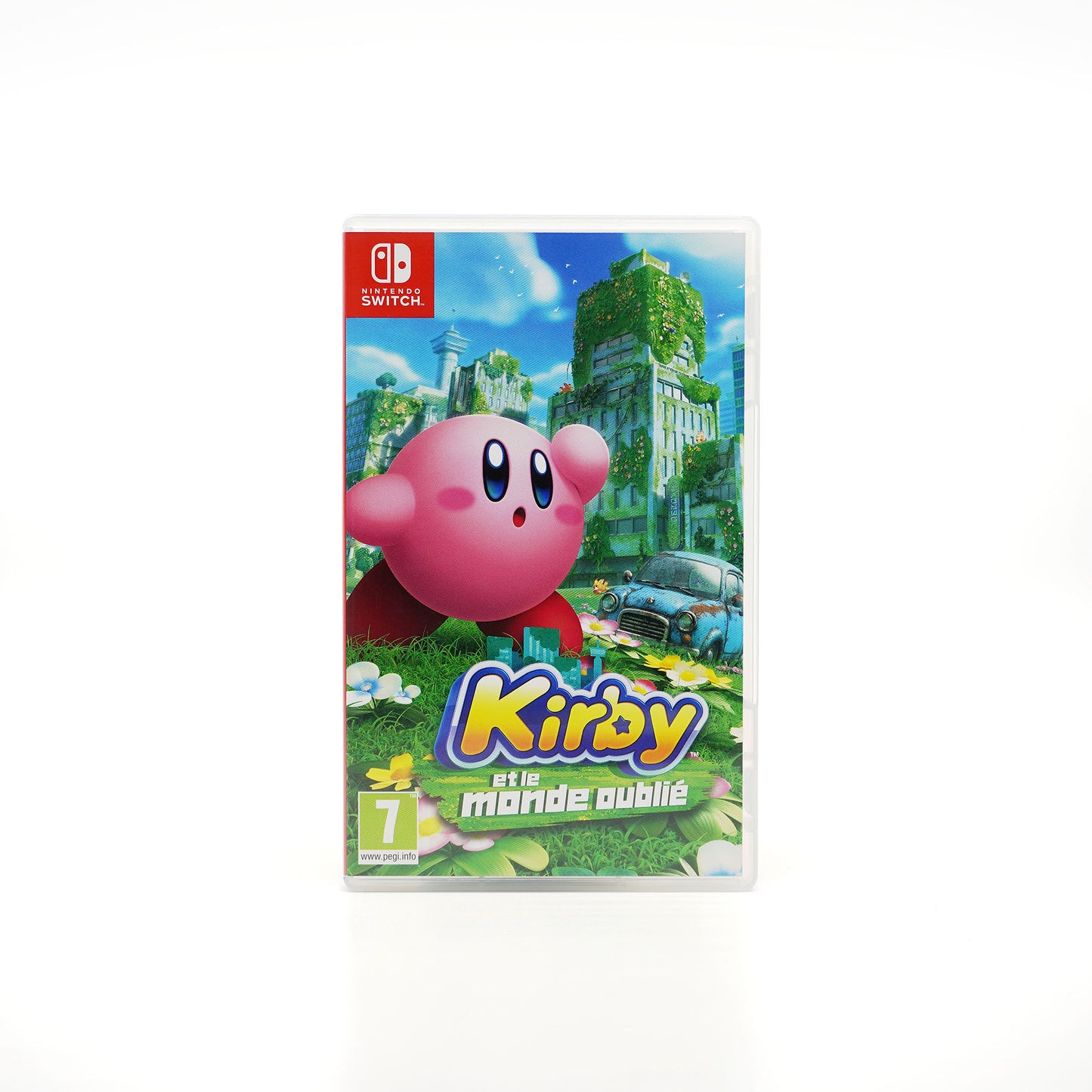 Kirby und das Vergessene Land