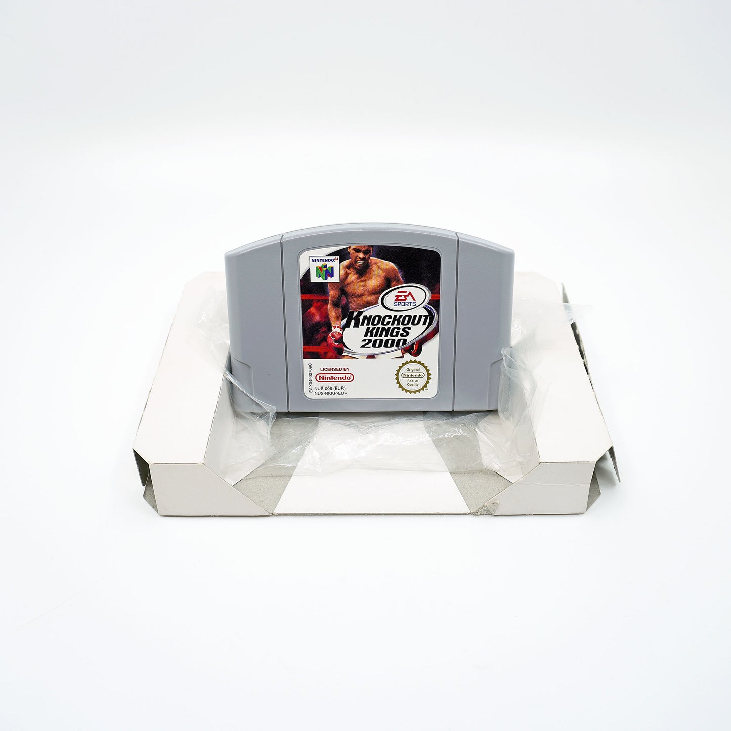 Knockout Kings 2000 OVP