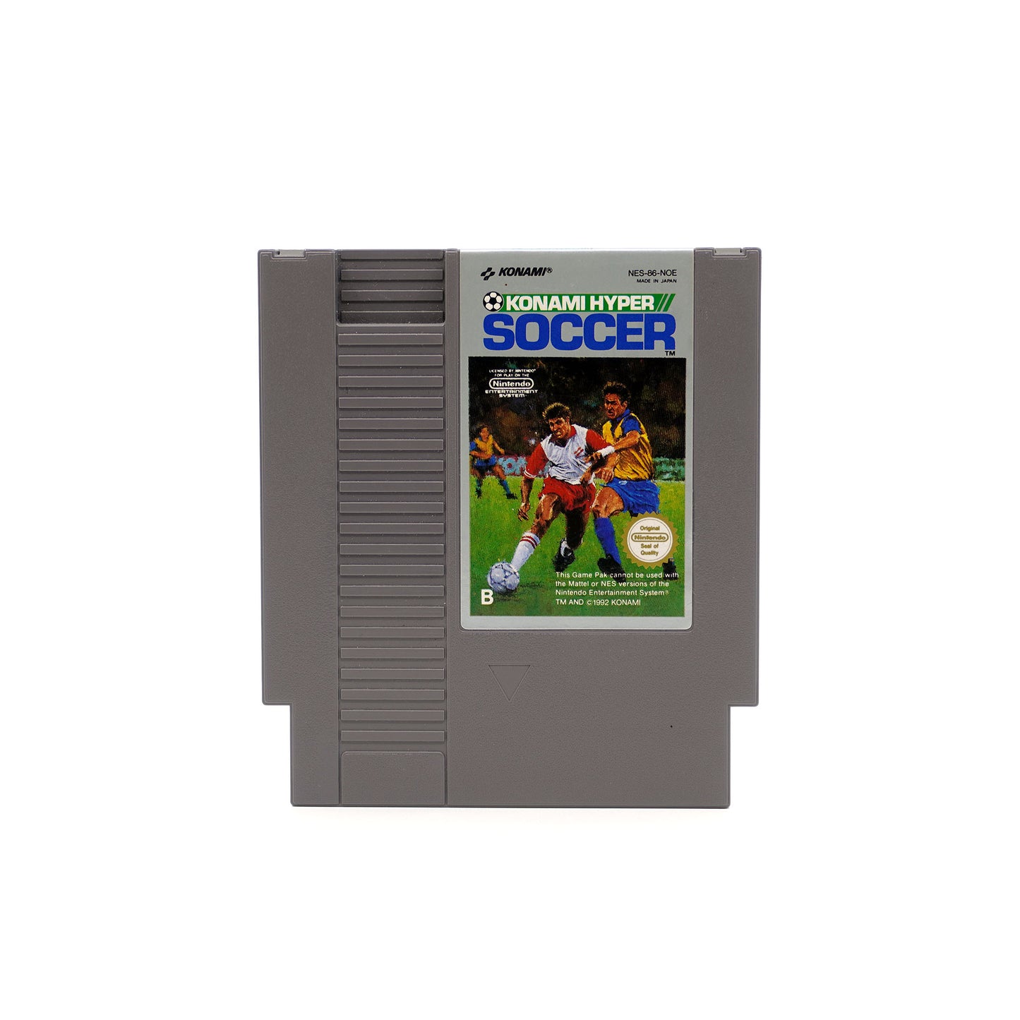 Konami Hyper Soccer