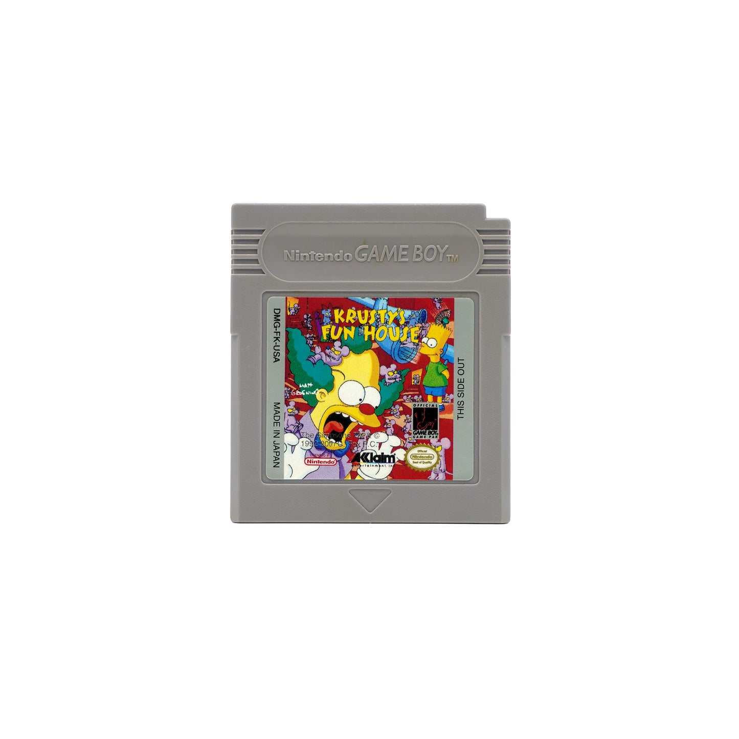 Krusty's Fun House
