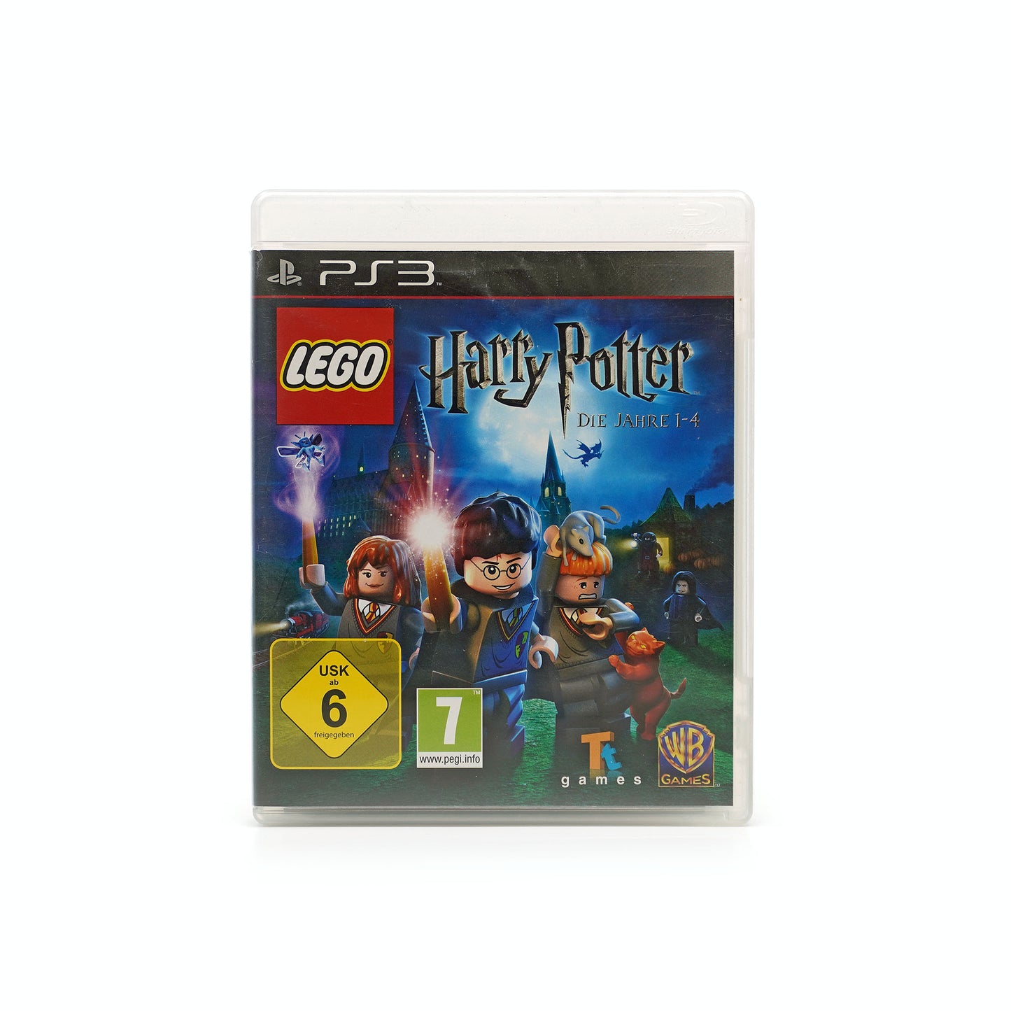 Lego Harry Potter: Die Jahre 1-4