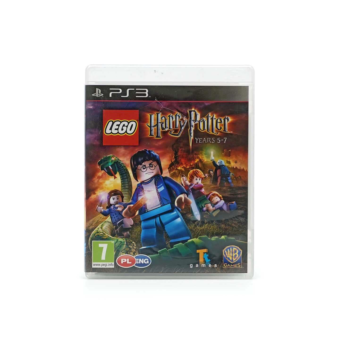 Lego Harry Potter: Die Jahre 5-7