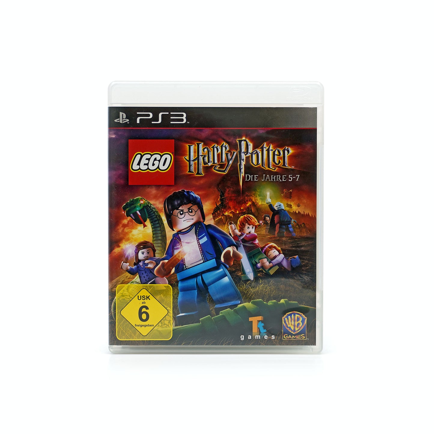 Lego Harry Potter: Die Jahre 5-7
