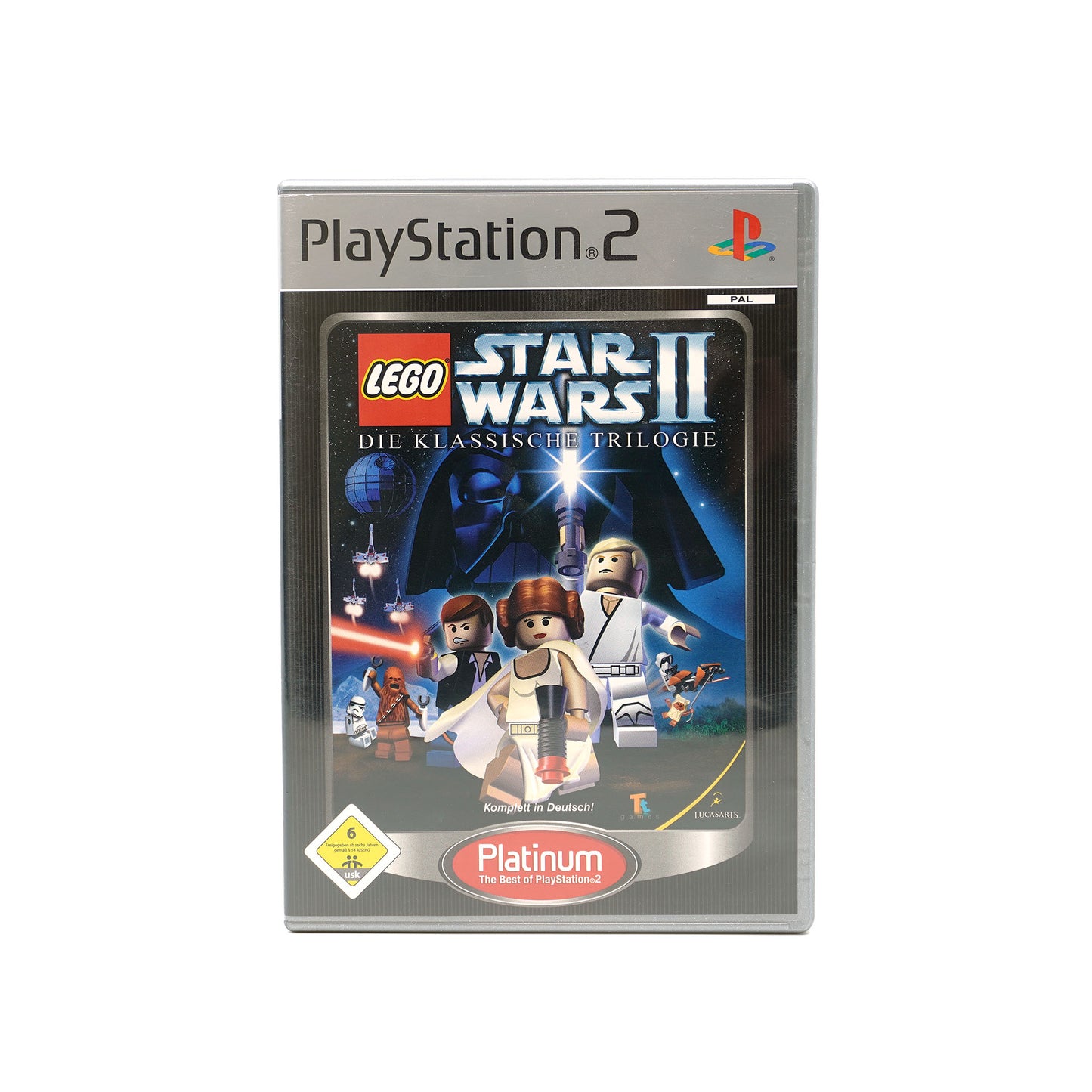 Lego Star Wars II: Die Klassische Trilogie