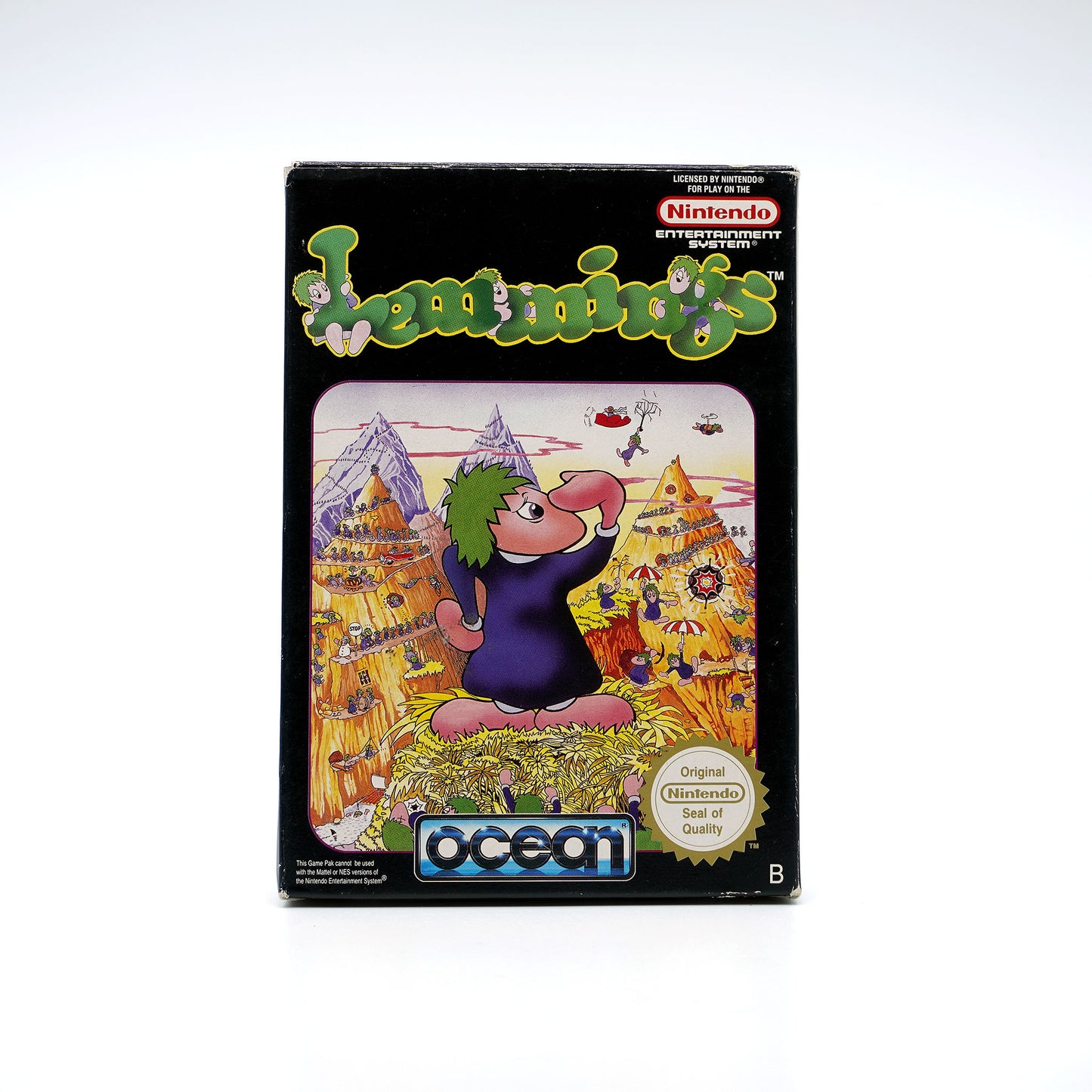 Lemmings OVP