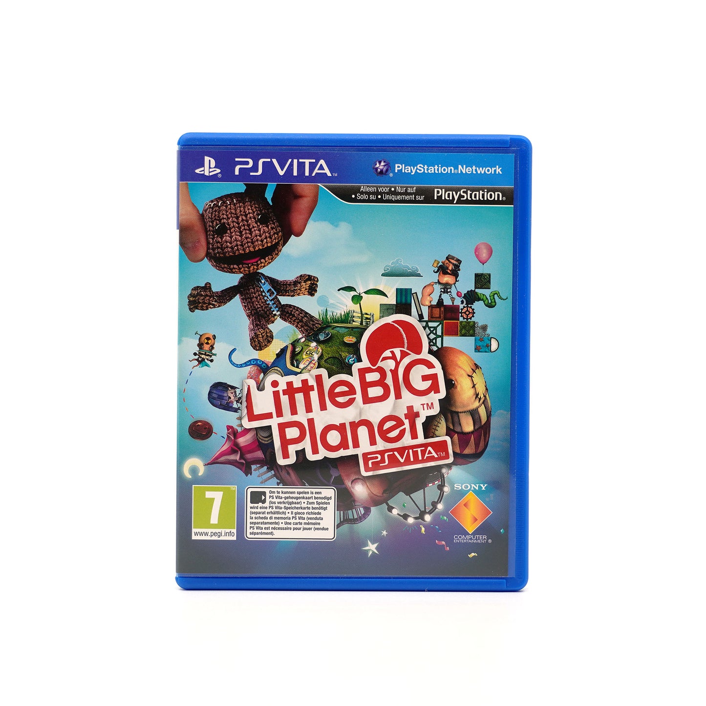 Little Big Planet