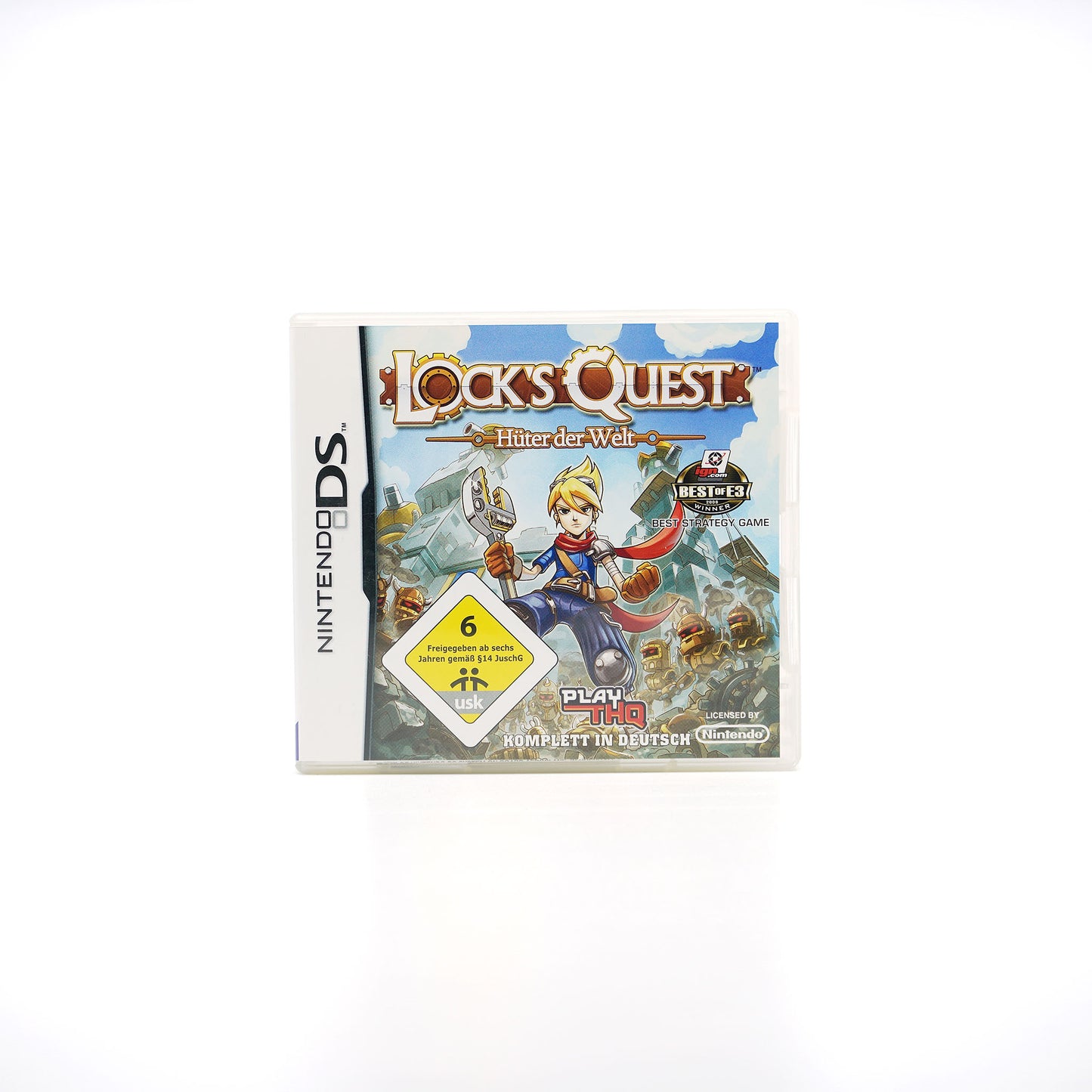 Lock's Quest