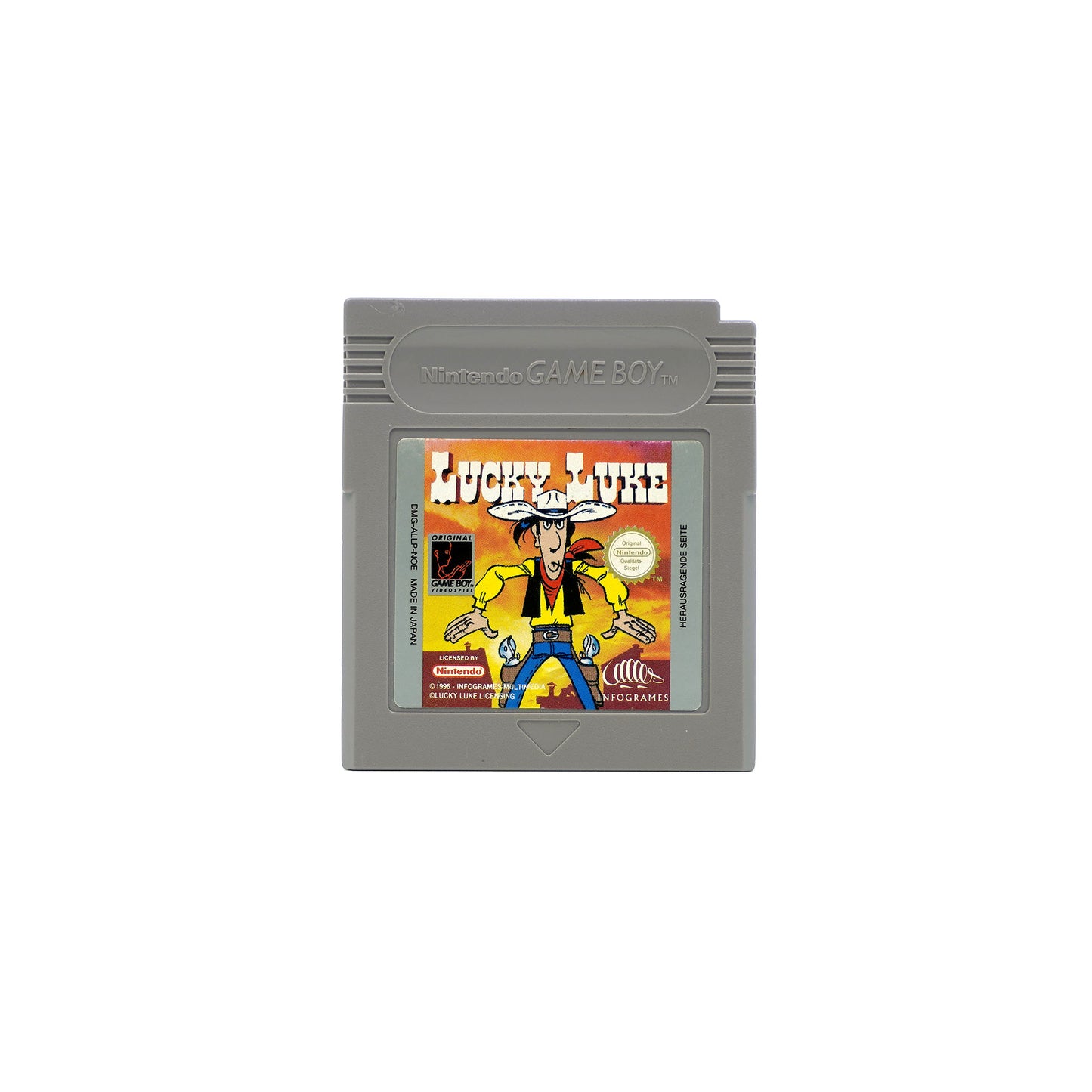 Lucky Luke