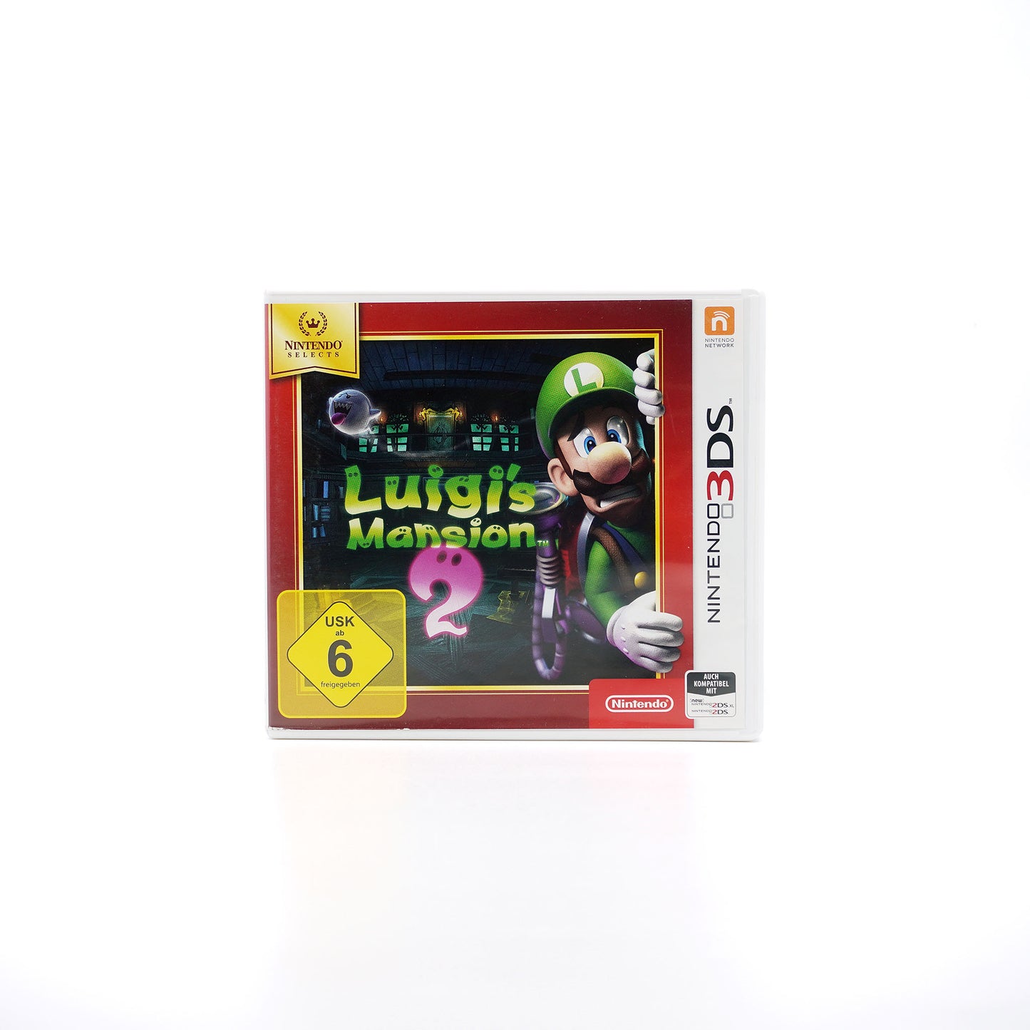 Luigi's Mansion 2