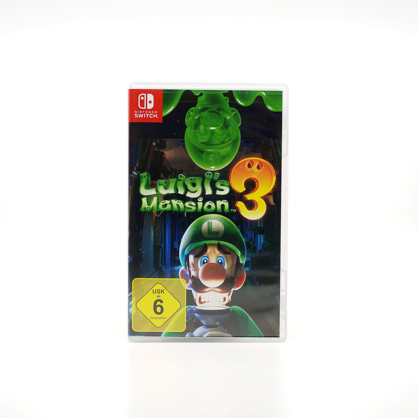 Luigi's Mansion 3